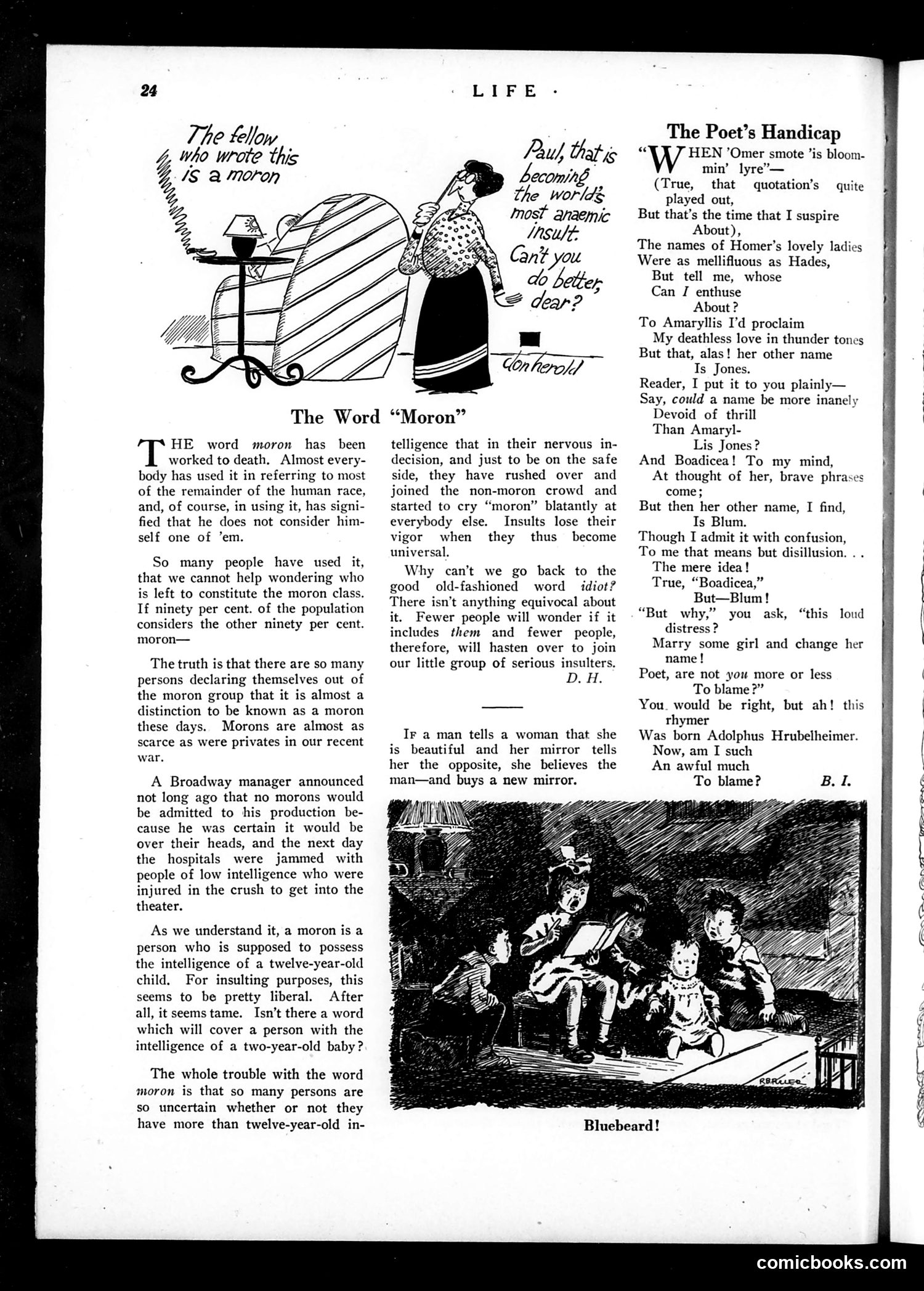 Life — January 11, 1923 — page 26 of 36