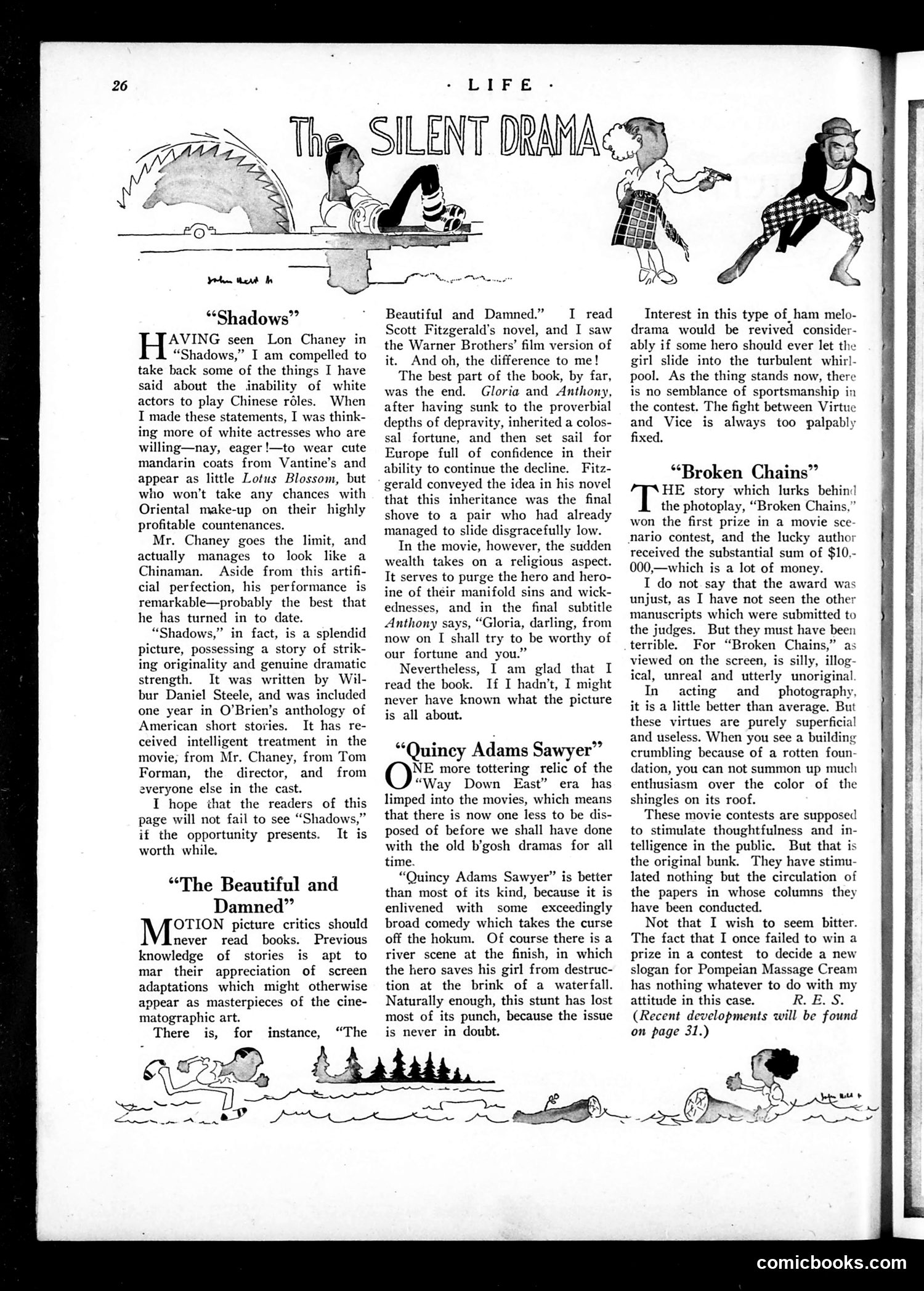 Life — January 11, 1923 — page 28 of 36