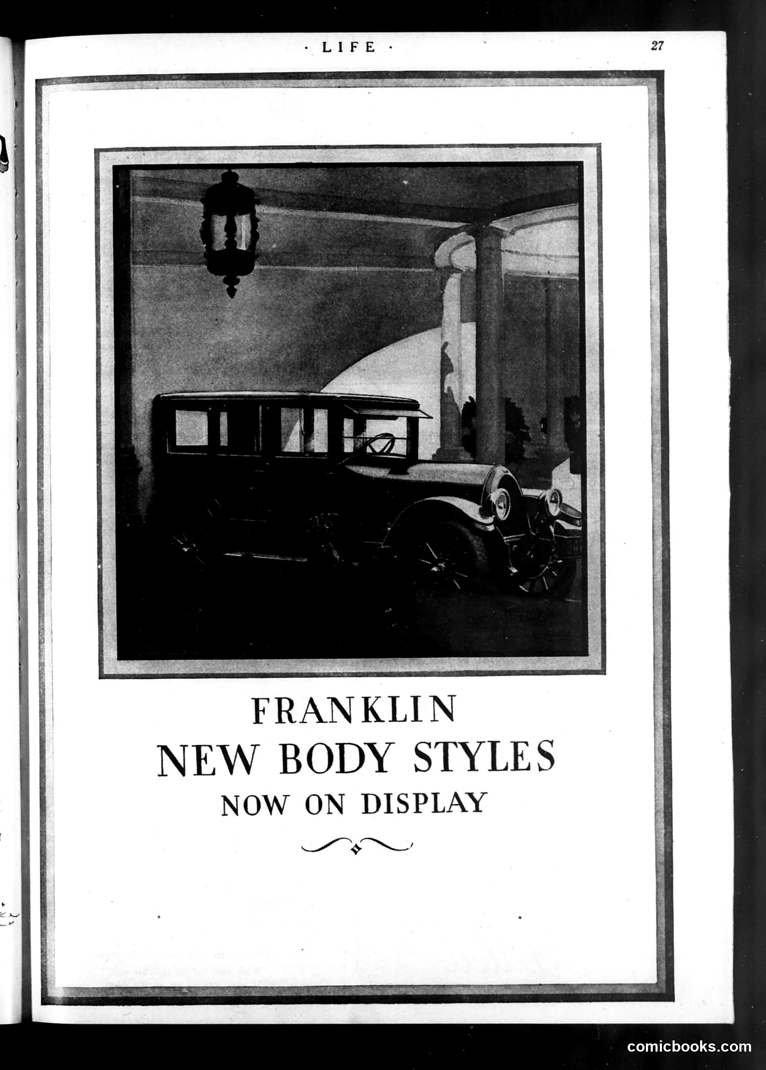 Life — January 11, 1923 — page 29 of 36