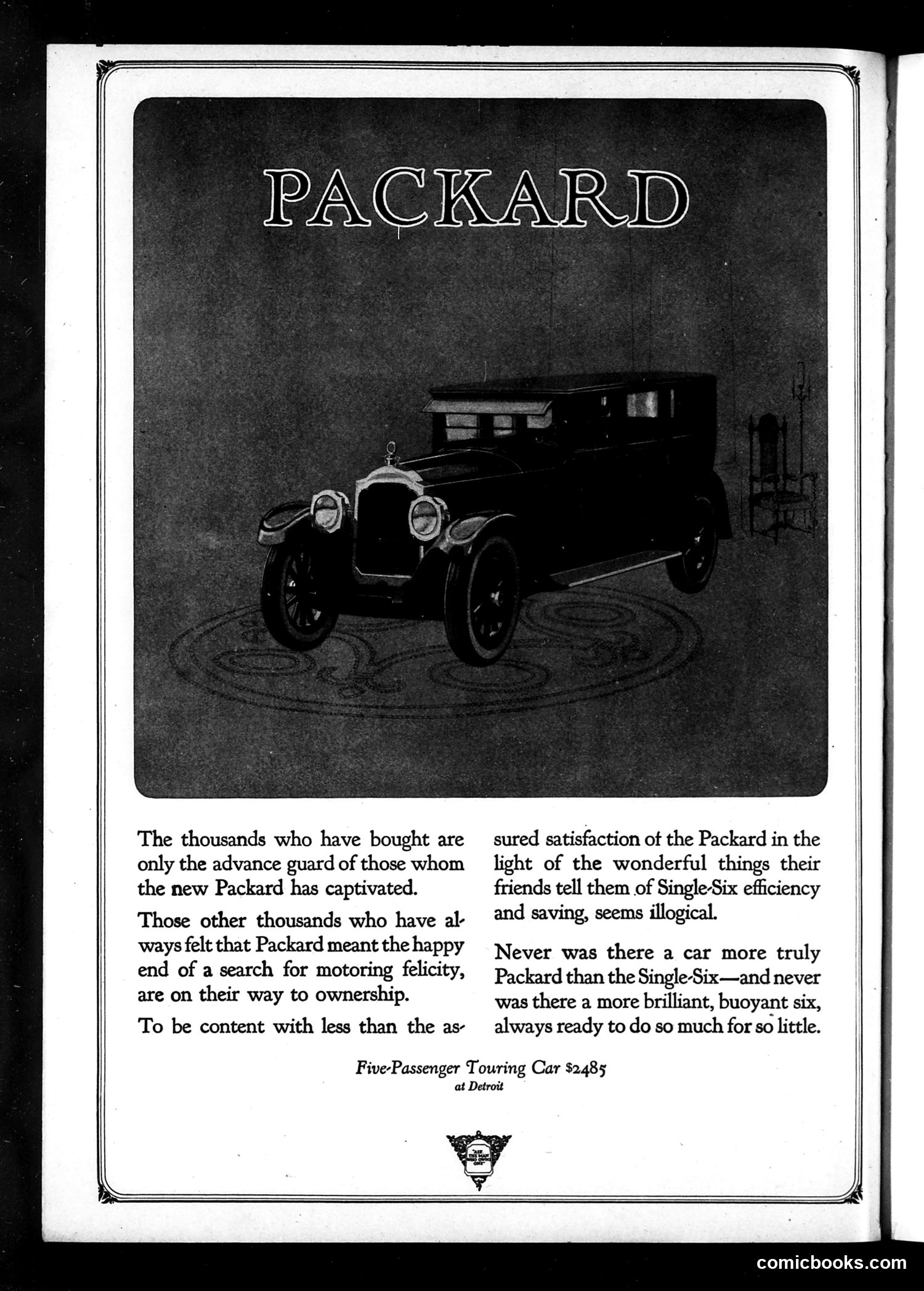 Life — January 18, 1923 — page 4 of 36