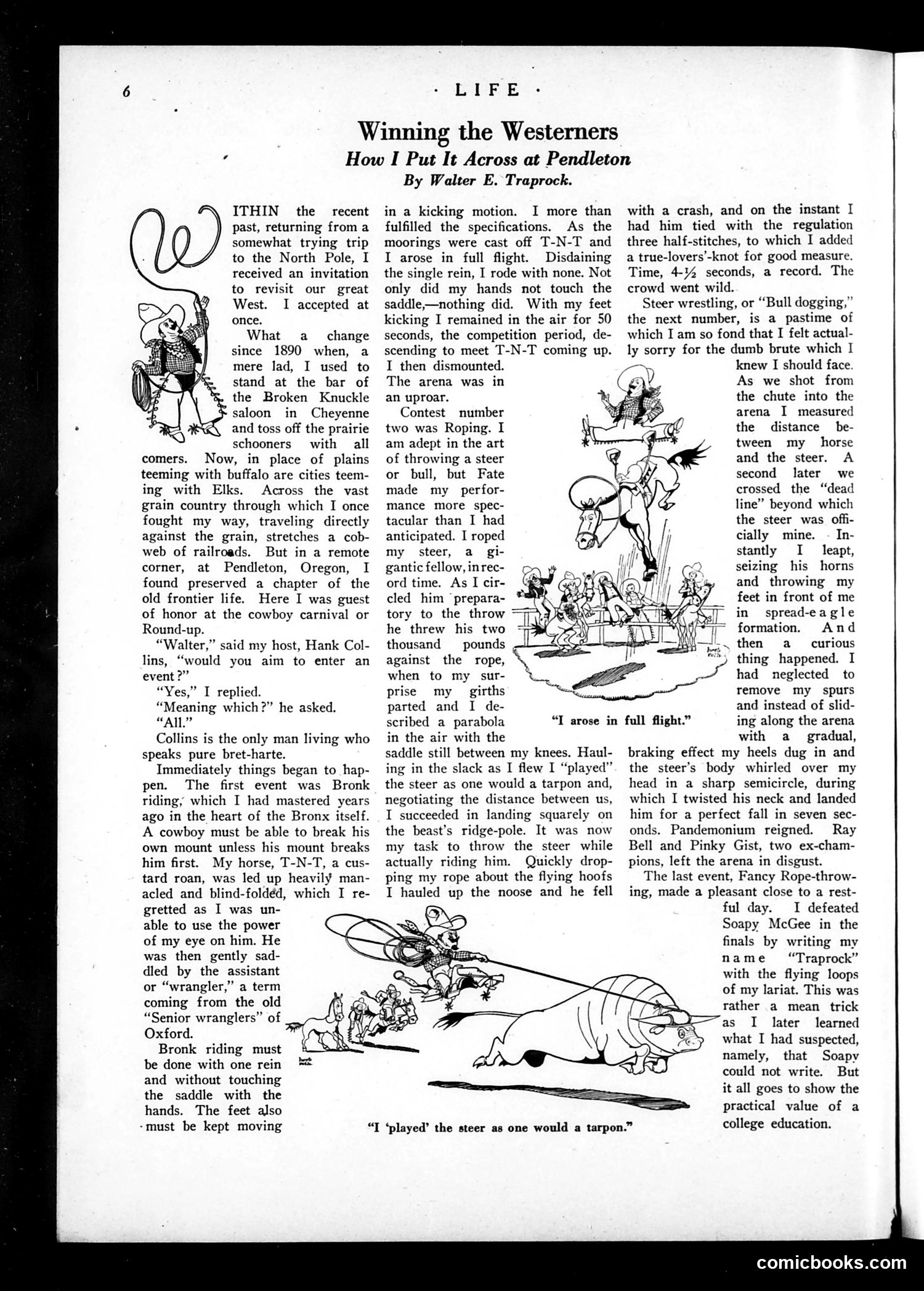 Life — January 18, 1923 — page 8 of 36