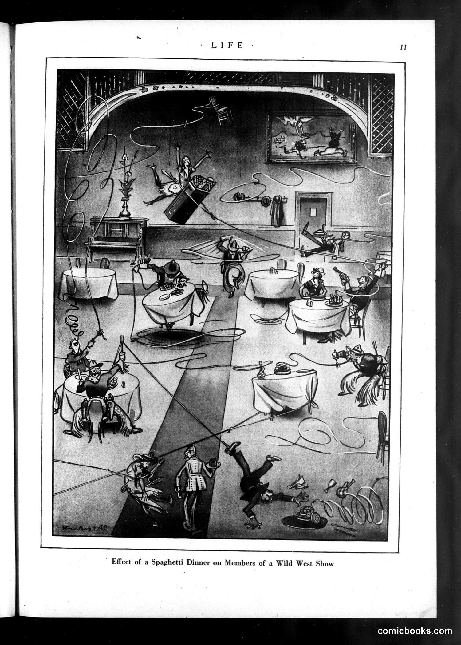 Life — January 18, 1923 — page 13 of 36