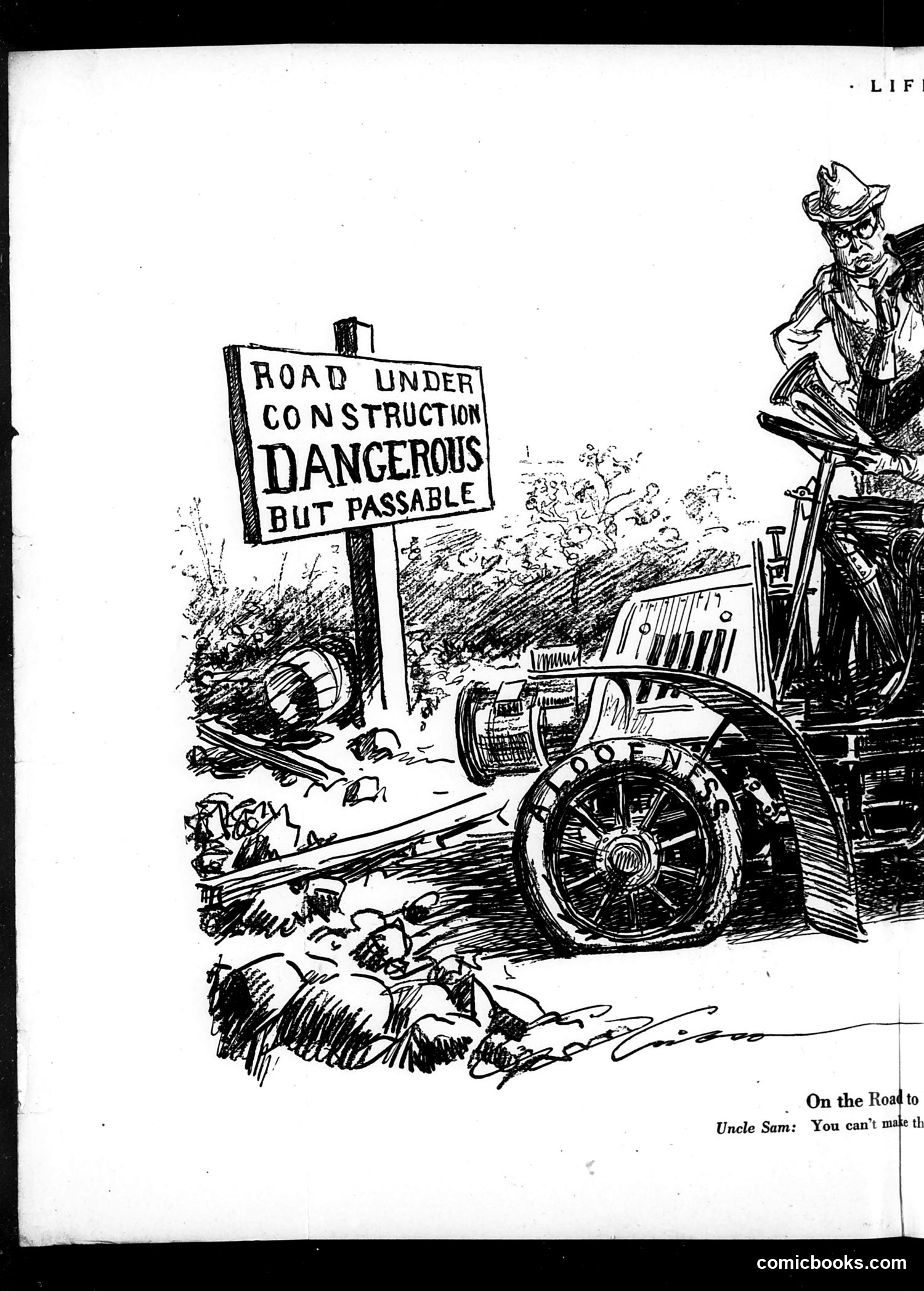 Life — January 18, 1923 — page 18 of 36