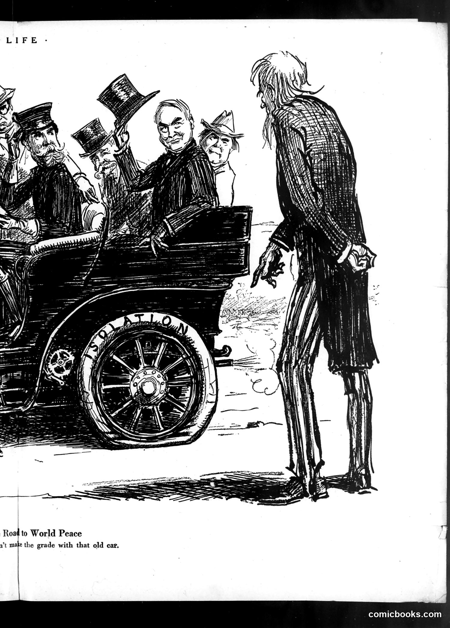 Life — January 18, 1923 — page 19 of 36