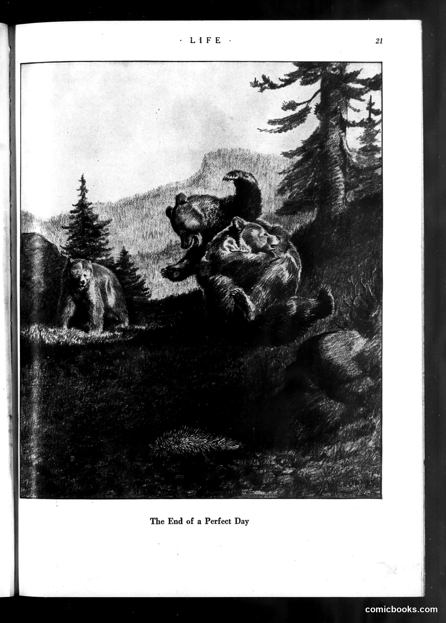 Life — January 18, 1923 — page 23 of 36