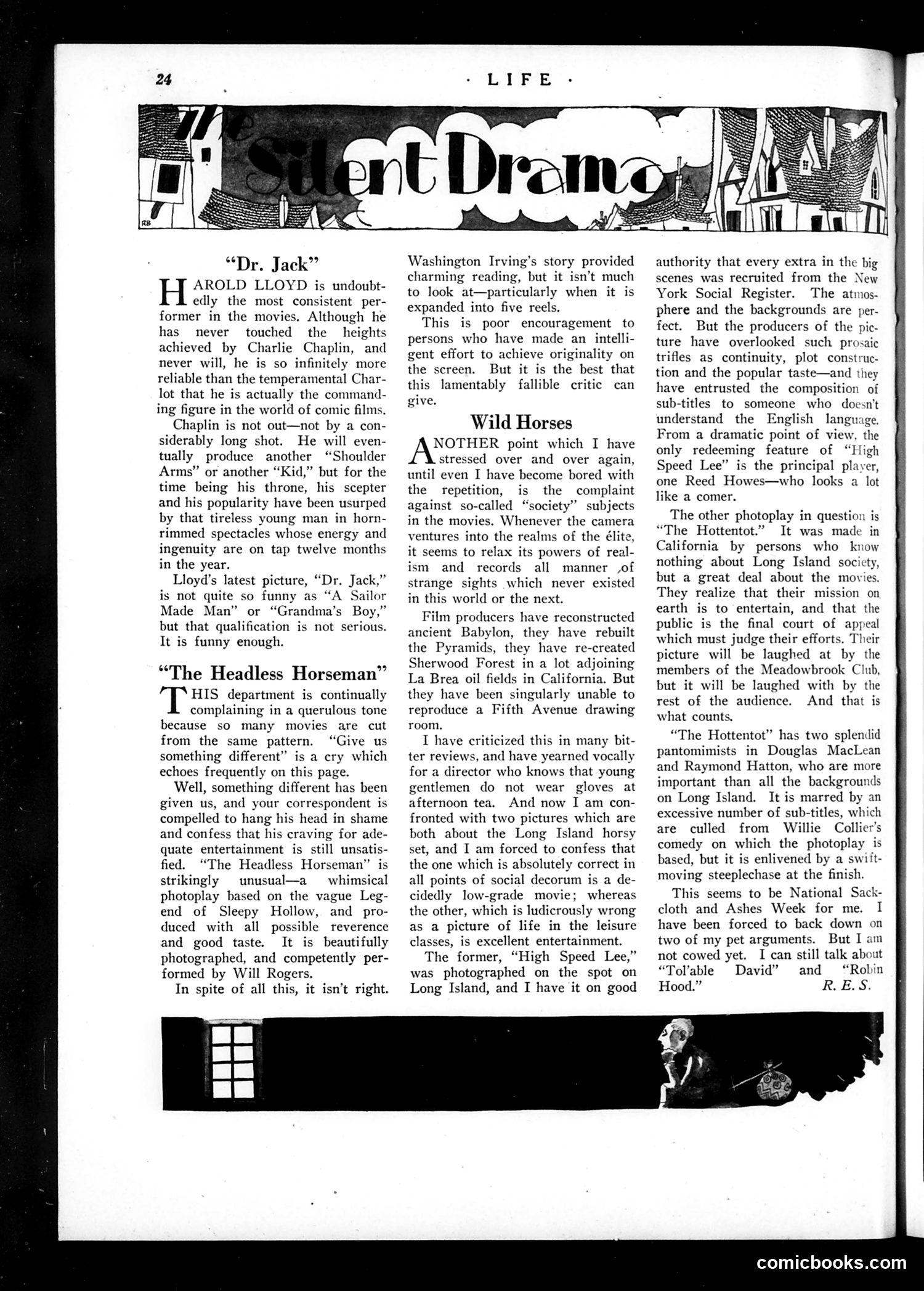 Life — January 18, 1923 — page 26 of 36