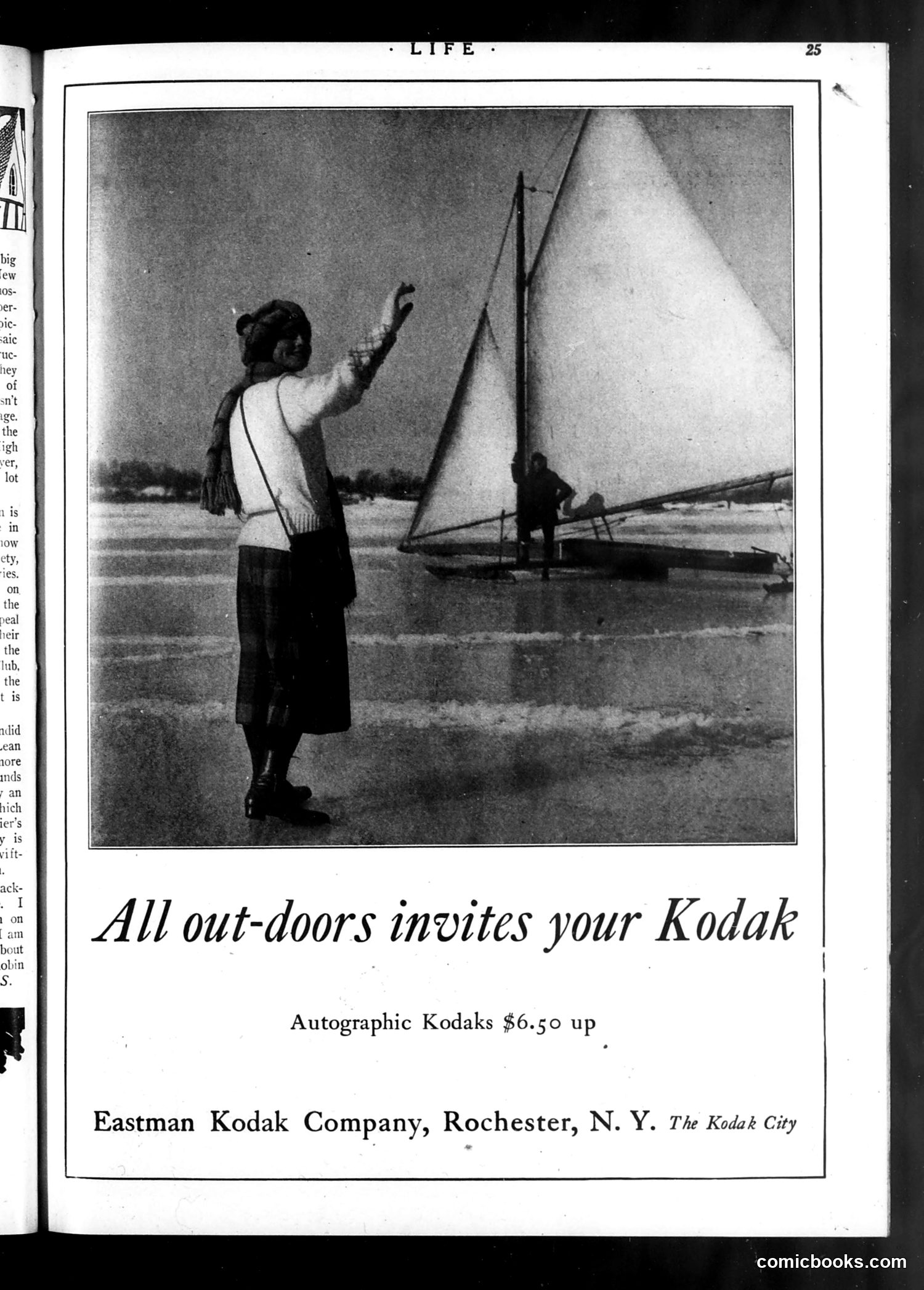 Life — January 18, 1923 — page 27 of 36