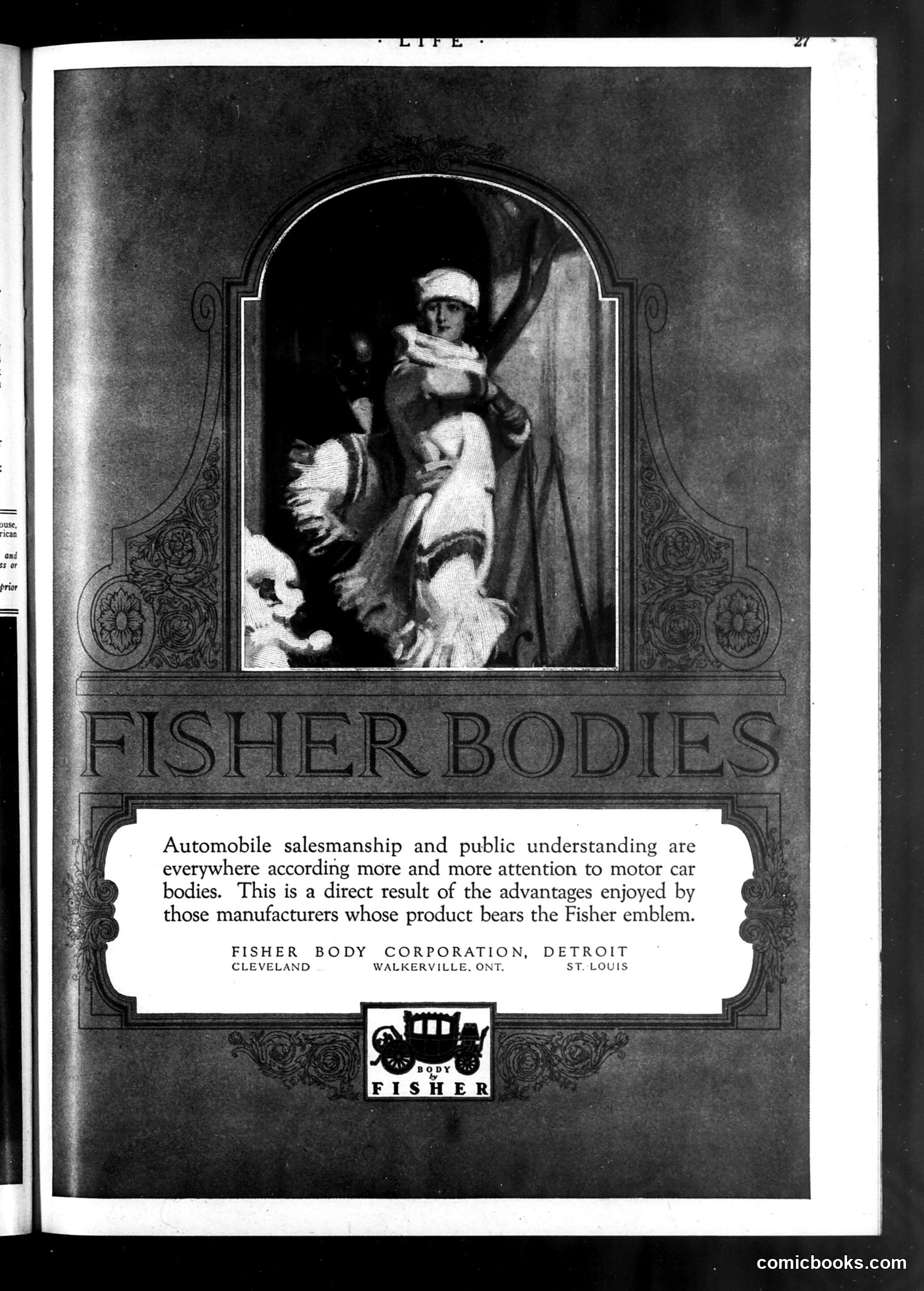 Life — January 18, 1923 — page 29 of 36
