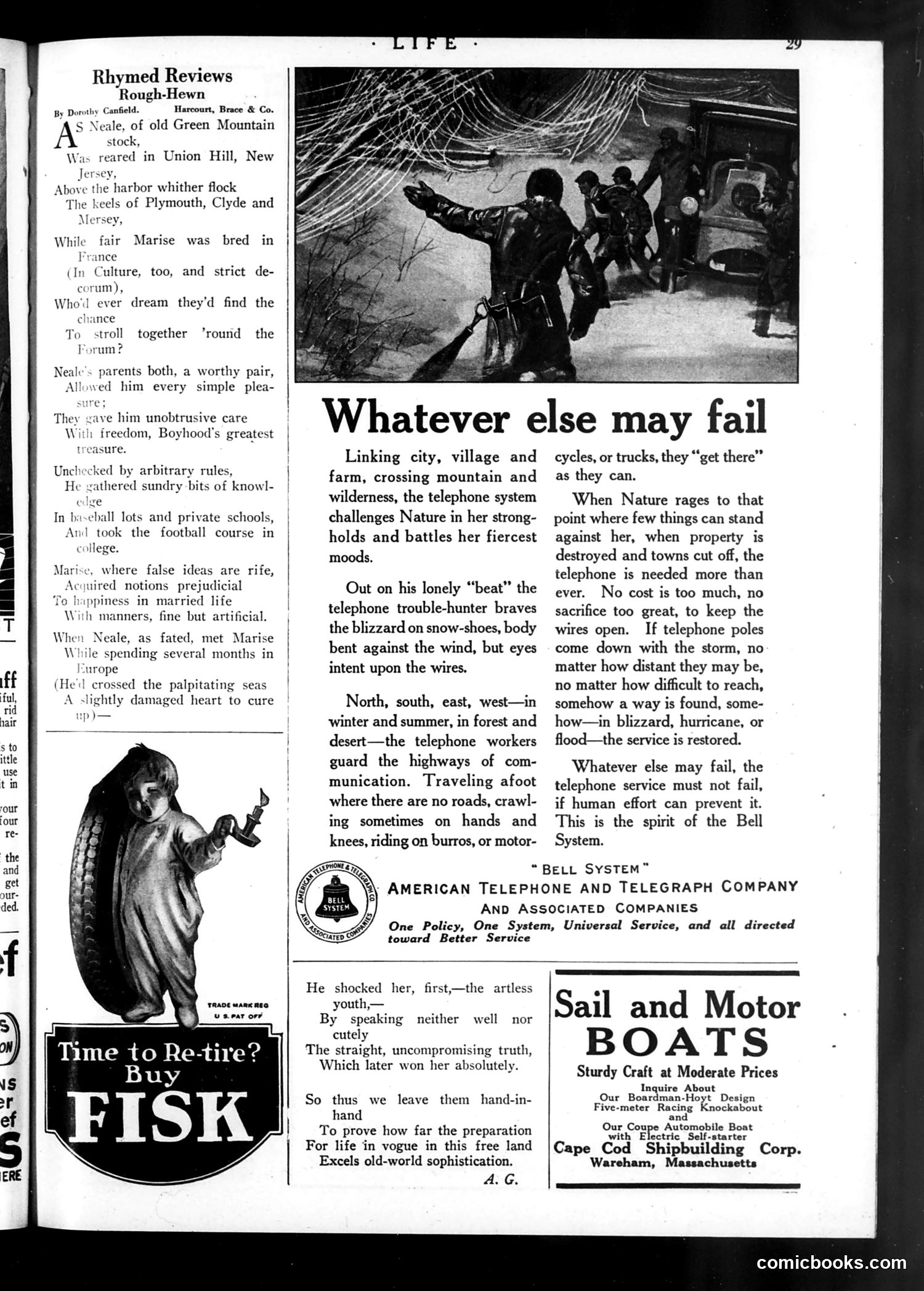 Life — January 18, 1923 — page 31 of 36