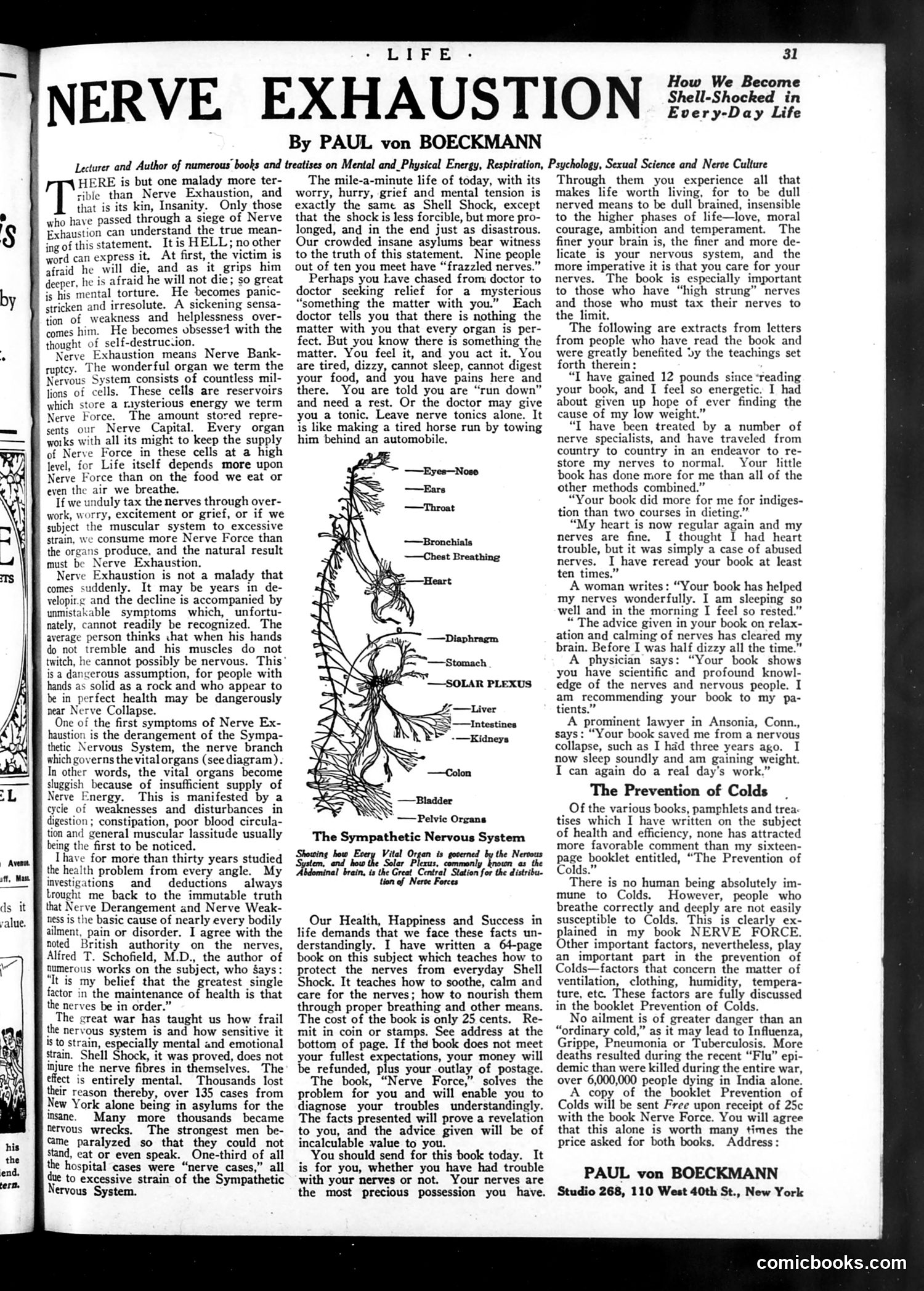 Life — January 18, 1923 — page 33 of 36