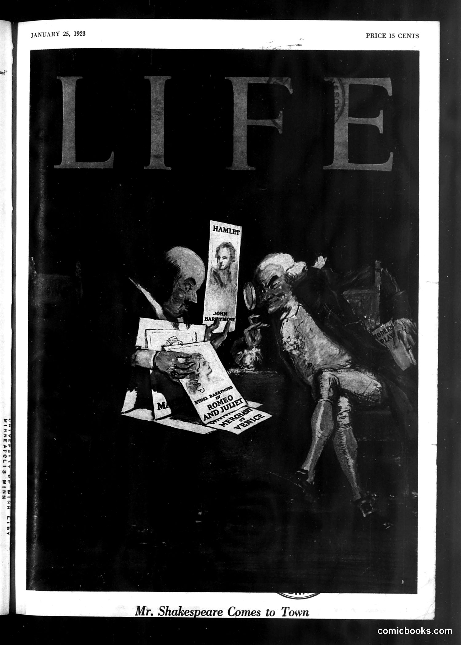 Life — January 25, 1923