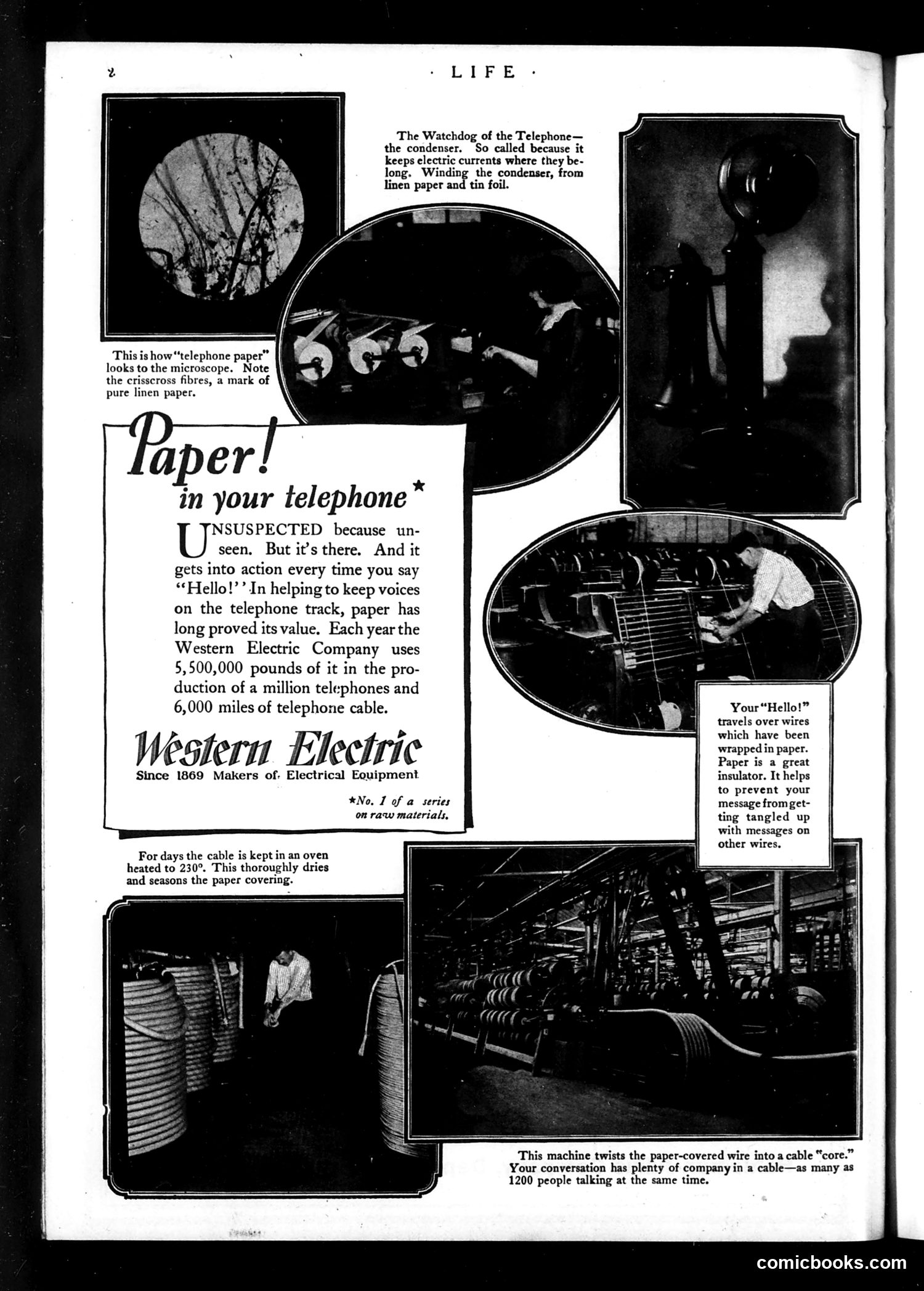 Life — January 25, 1923 — page 4 of 36
