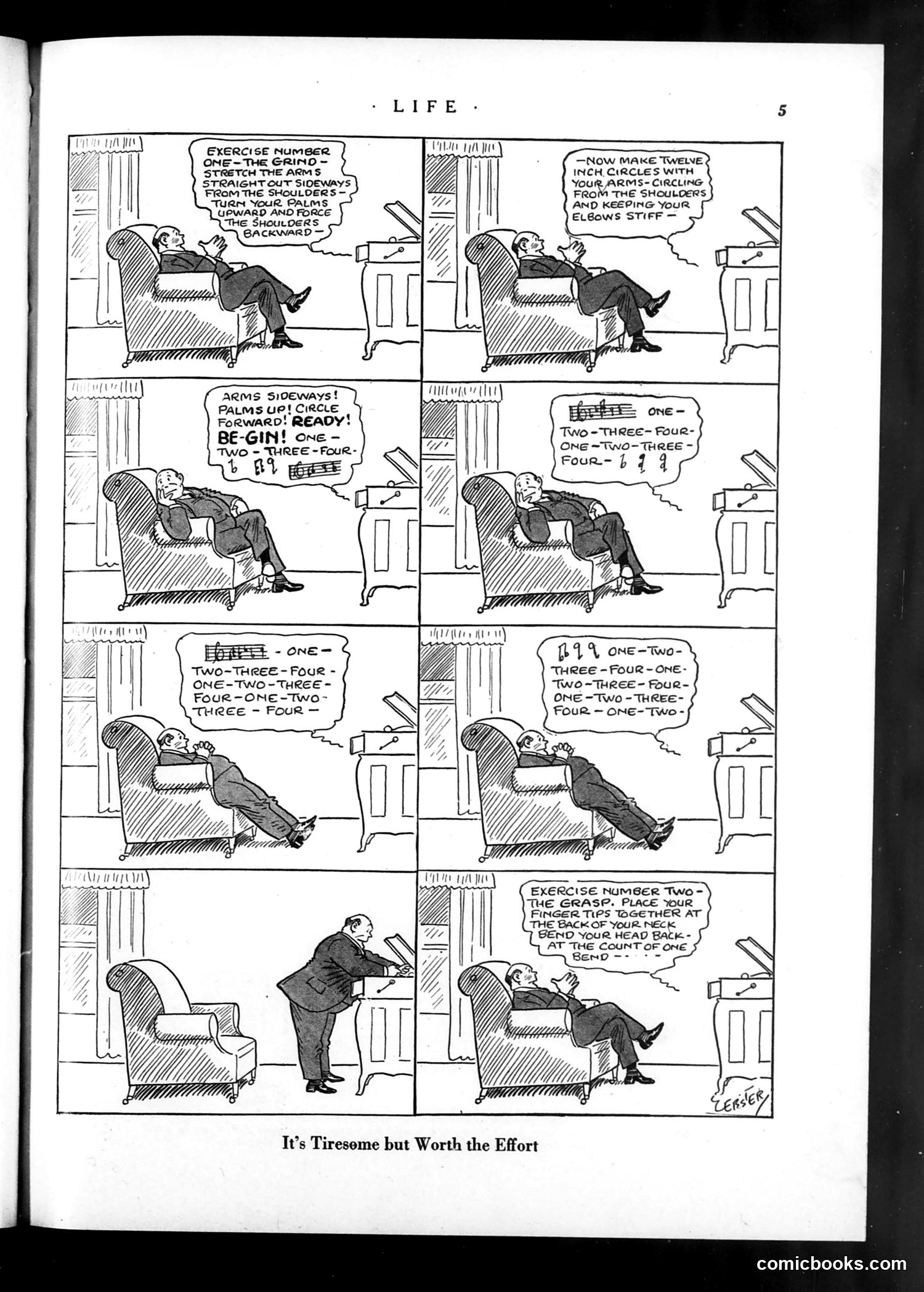 Life — January 25, 1923 — page 7 of 36