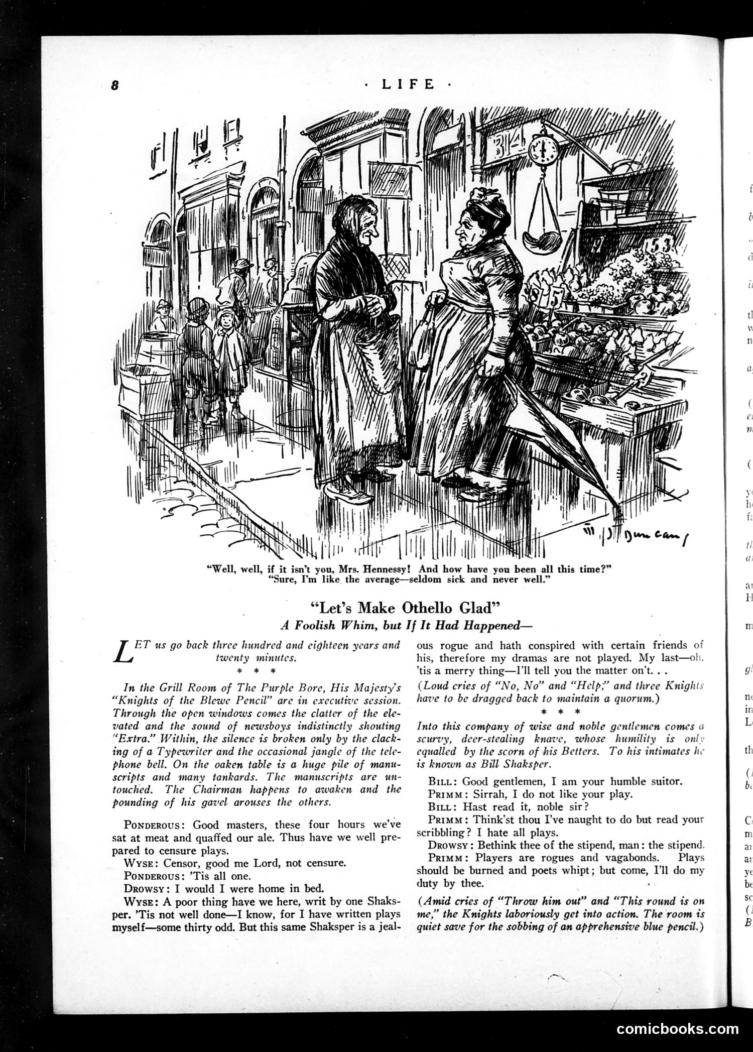 Life — January 25, 1923 — page 10 of 36