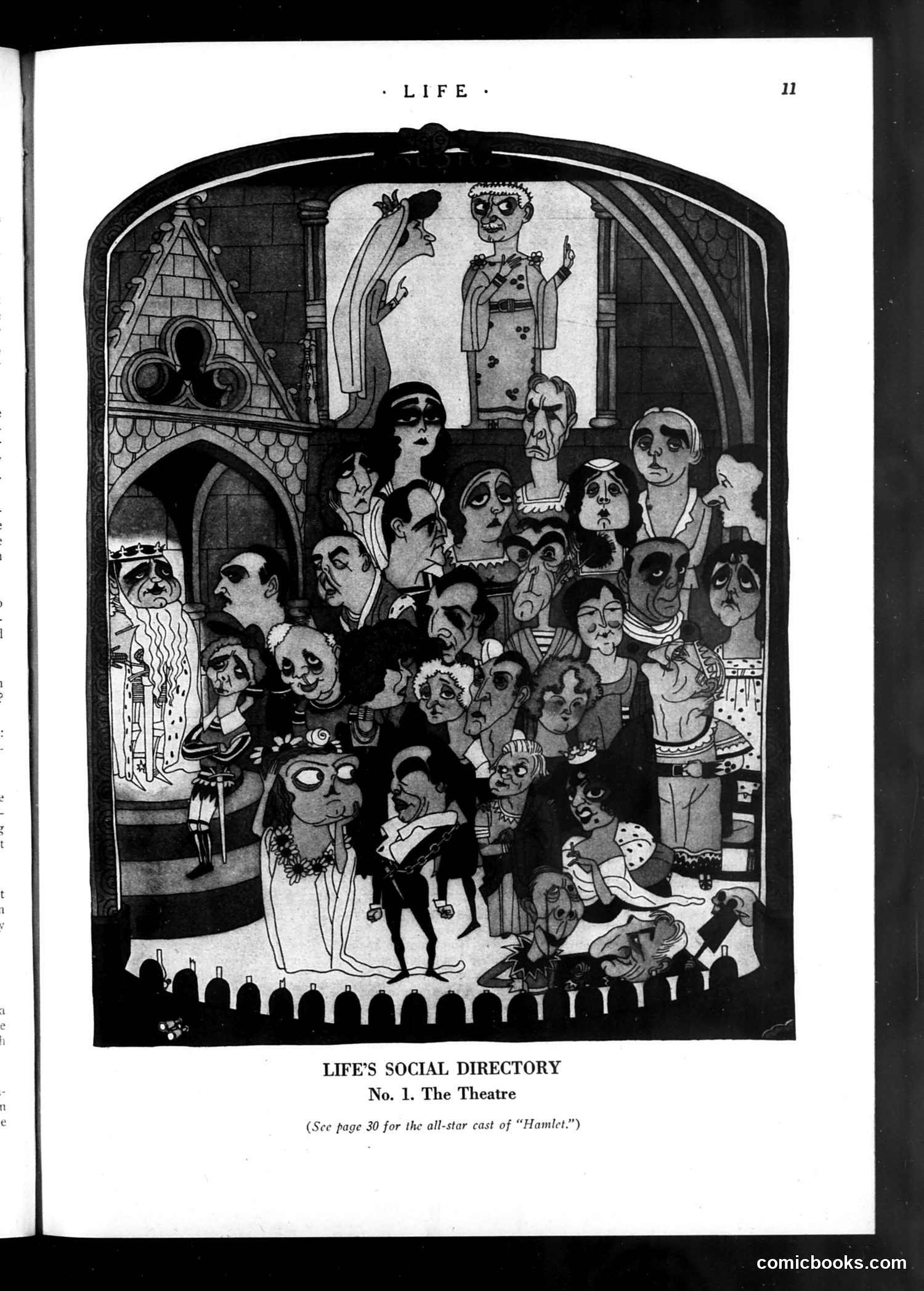 Life — January 25, 1923 — page 13 of 36