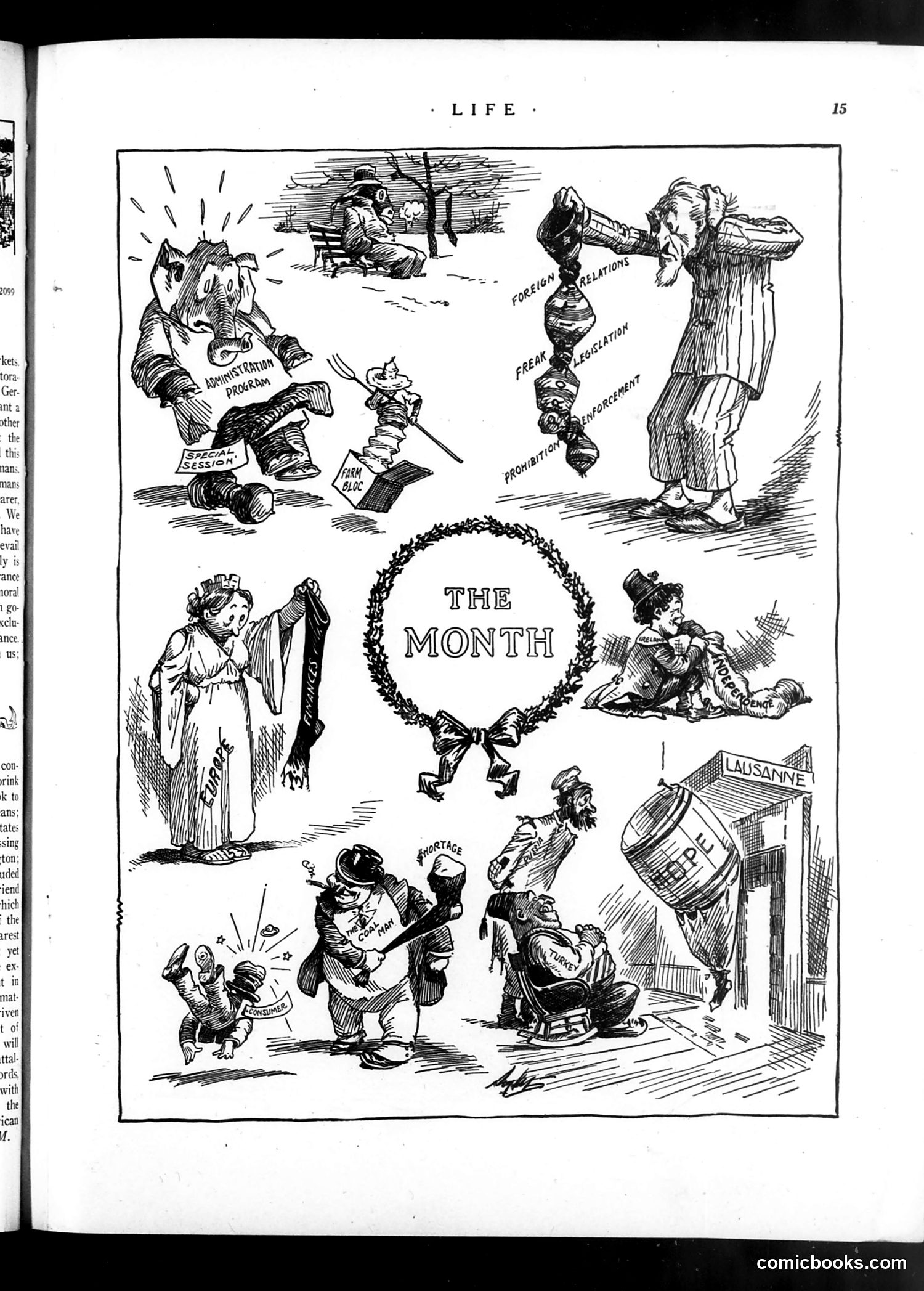 Life — January 25, 1923 — page 17 of 36