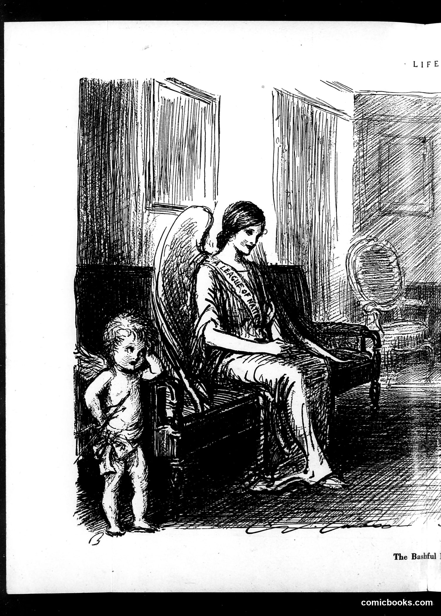 Life — January 25, 1923 — page 18 of 36