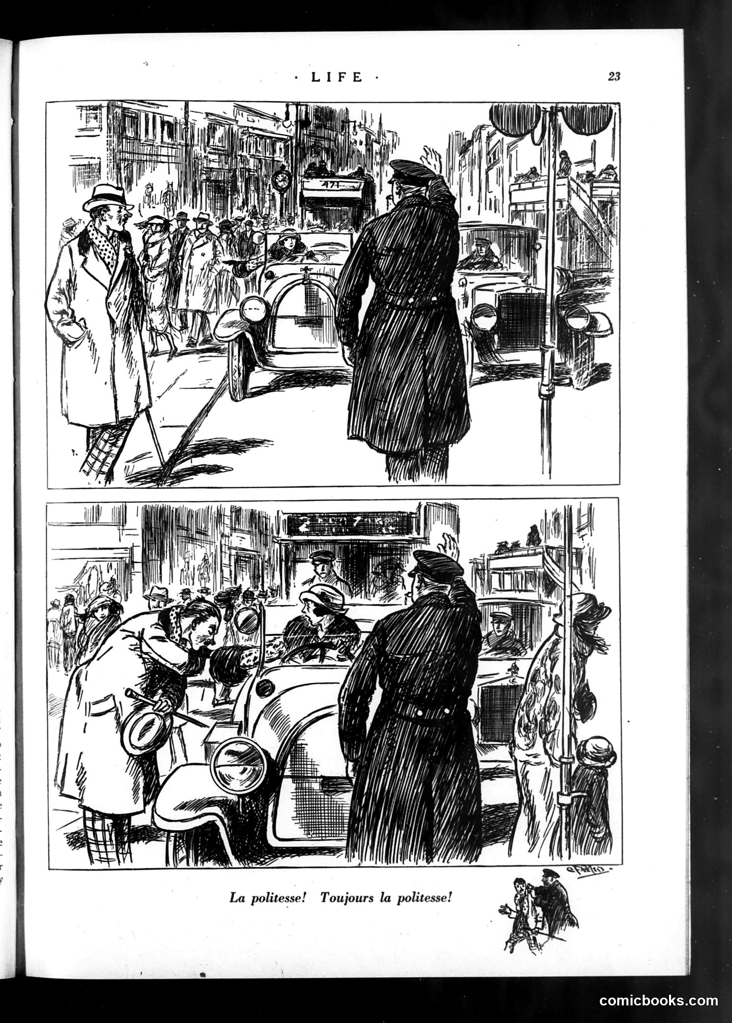 Life — January 25, 1923 — page 25 of 36