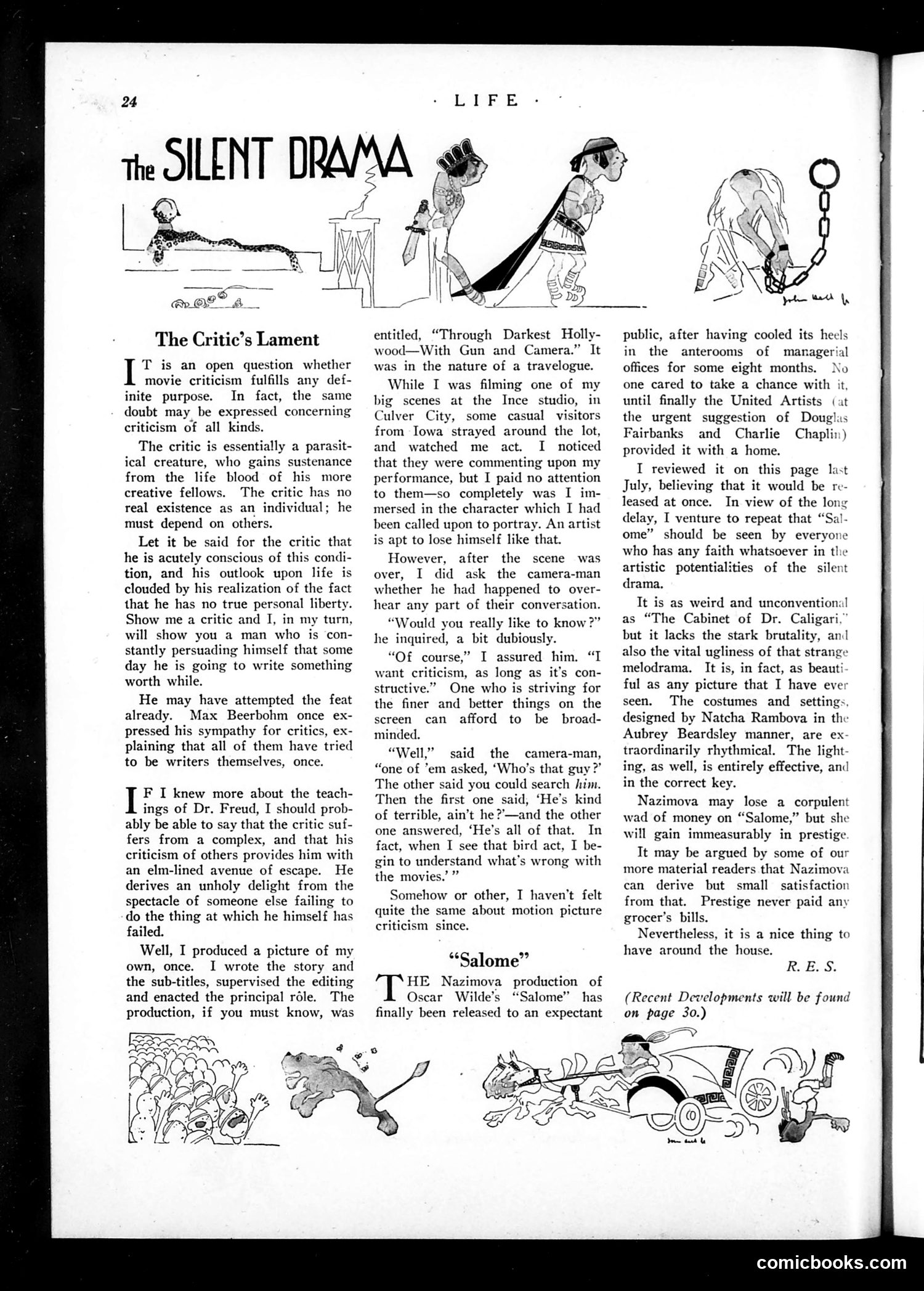 Life — January 25, 1923 — page 26 of 36