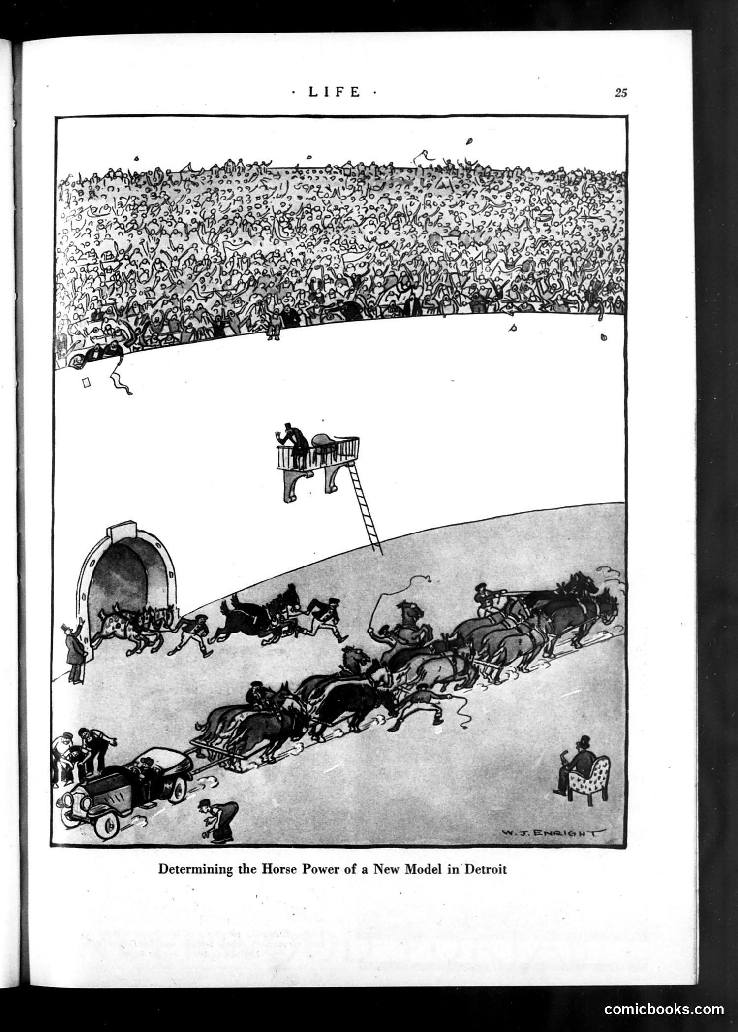Life — January 25, 1923 — page 27 of 36