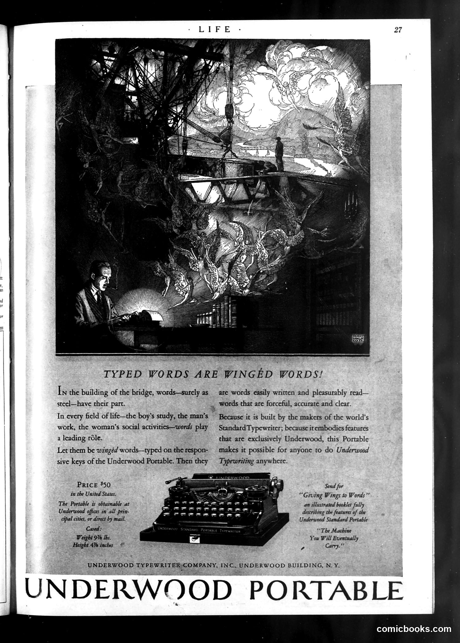 Life — January 25, 1923 — page 29 of 36