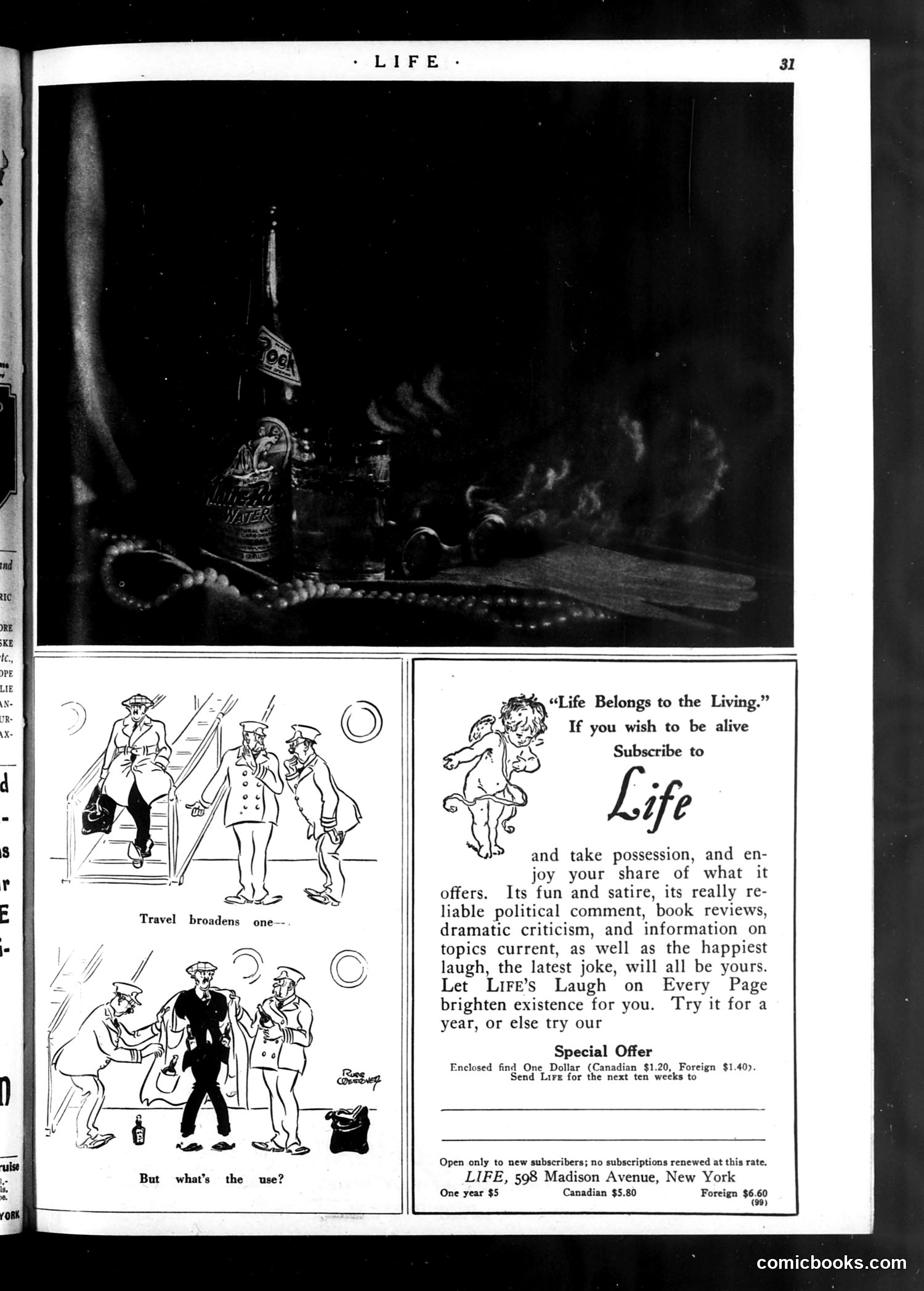 Life — January 25, 1923 — page 33 of 36