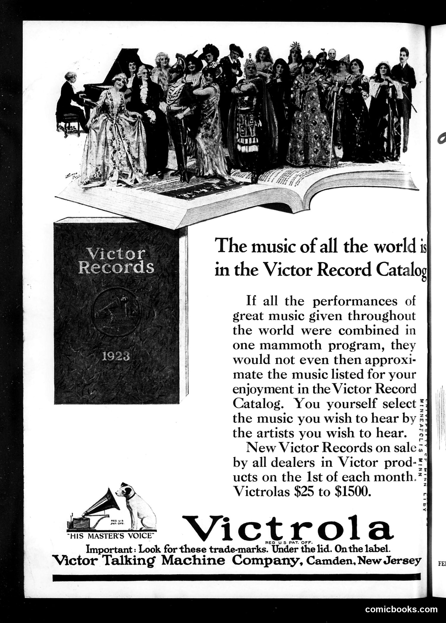 Life — January 25, 1923 — page 36 of 36