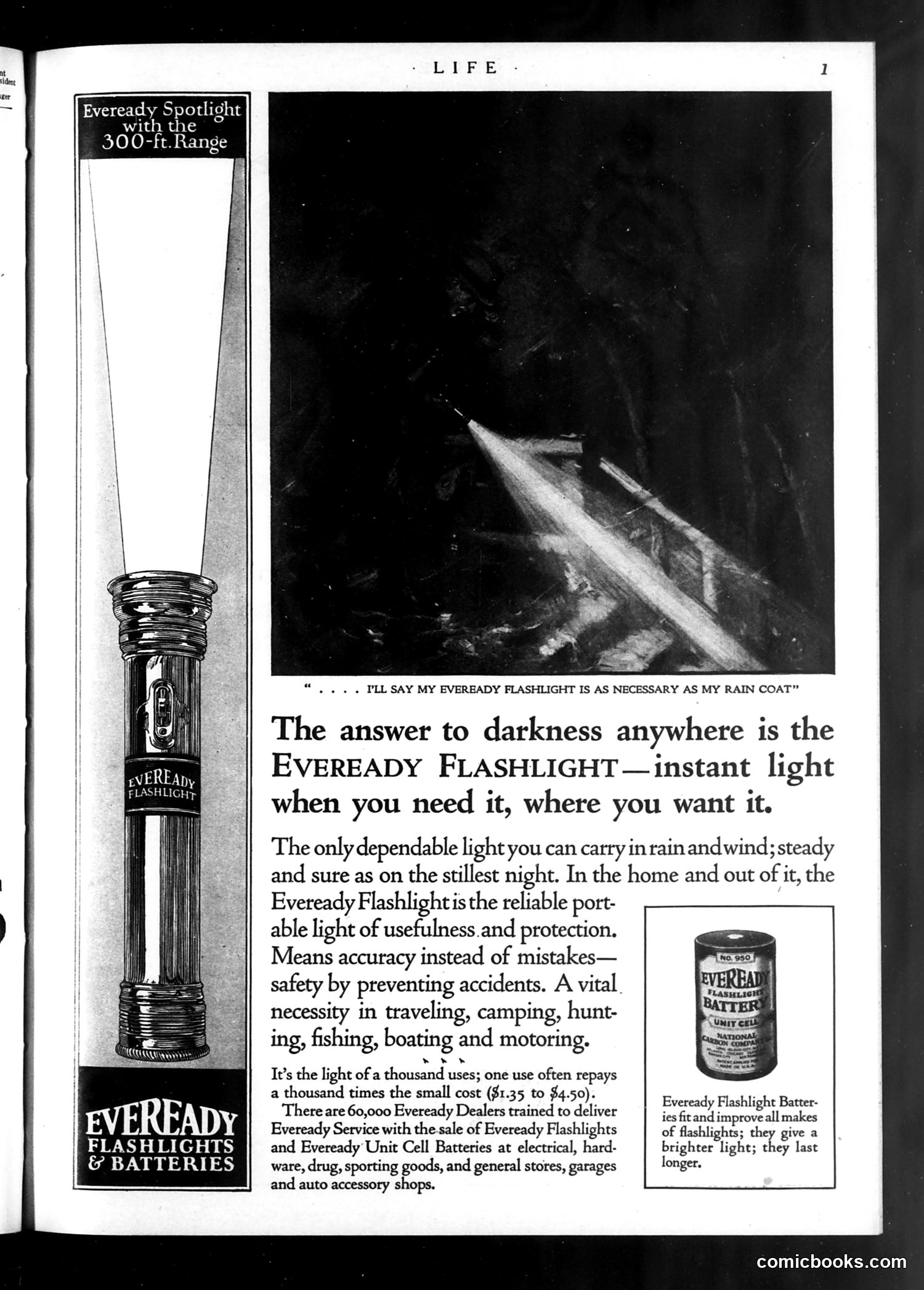 Life — February 1, 1923 — page 3 of 40