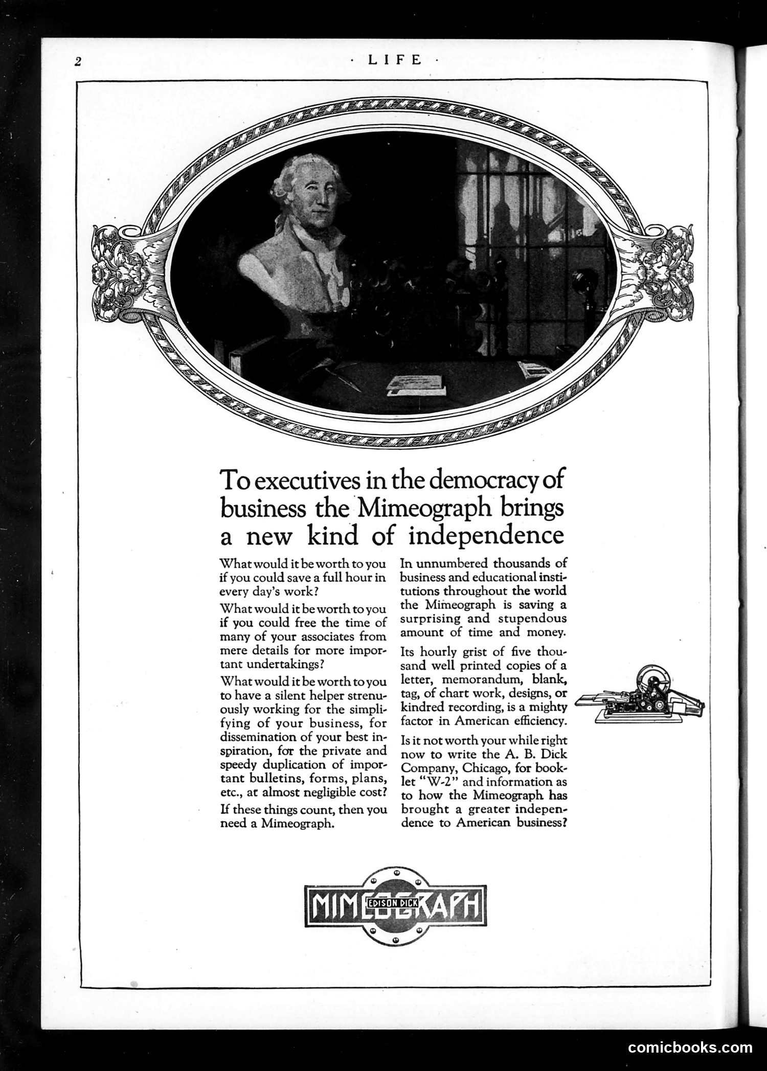 Life — February 1, 1923 — page 4 of 40