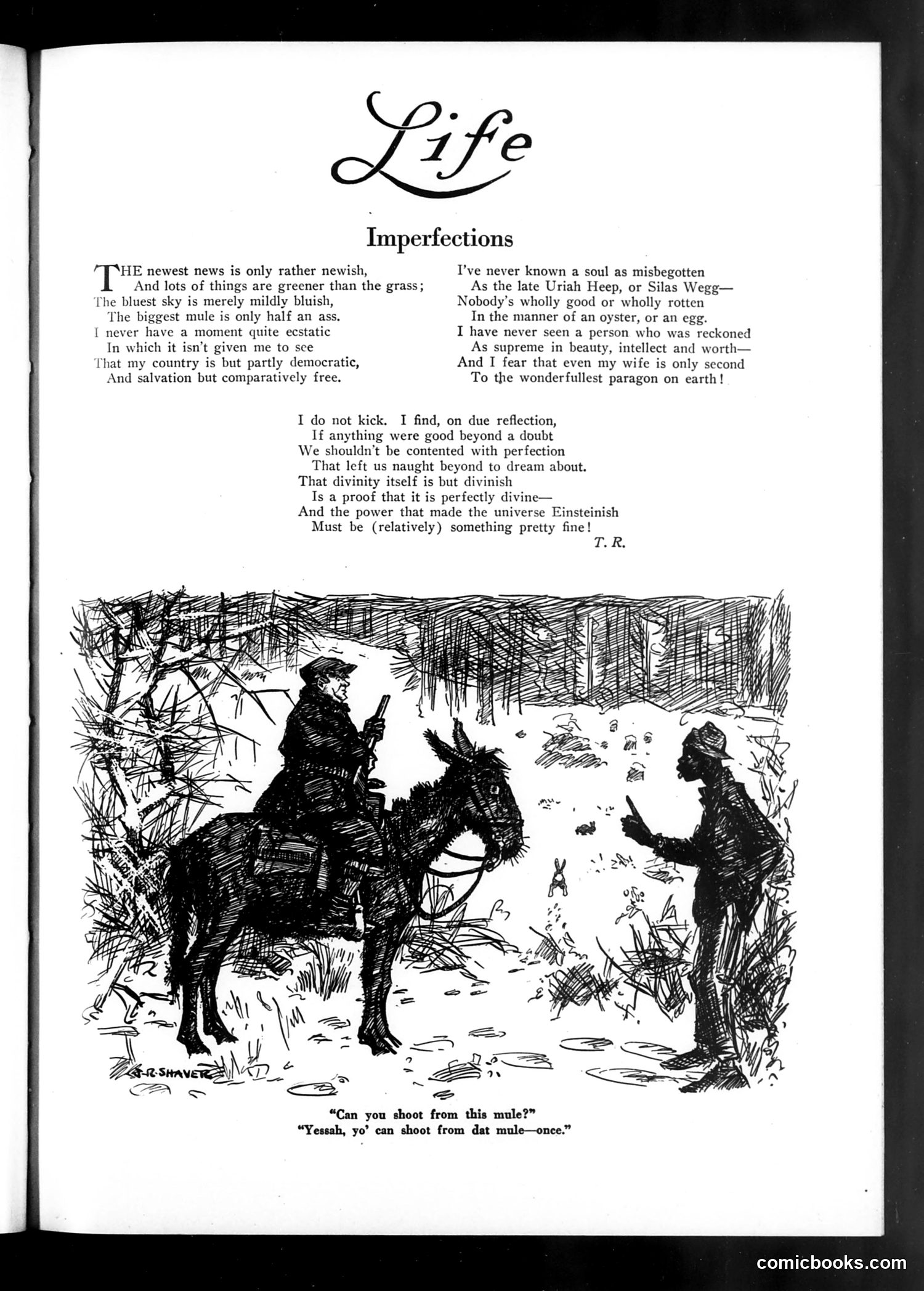 Life — February 1, 1923 — page 5 of 40