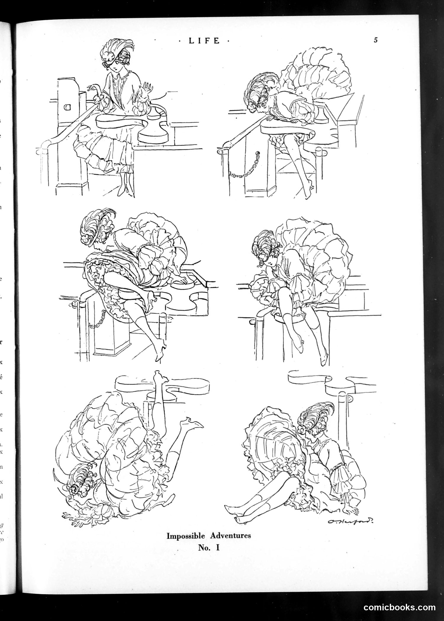 Life — February 1, 1923 — page 7 of 40