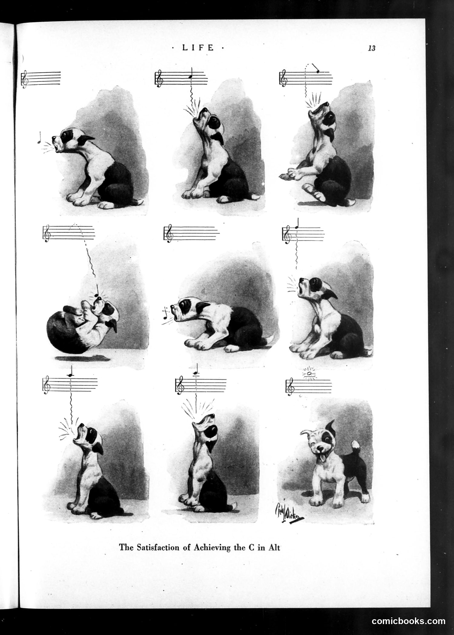 Life — February 1, 1923 — page 15 of 40