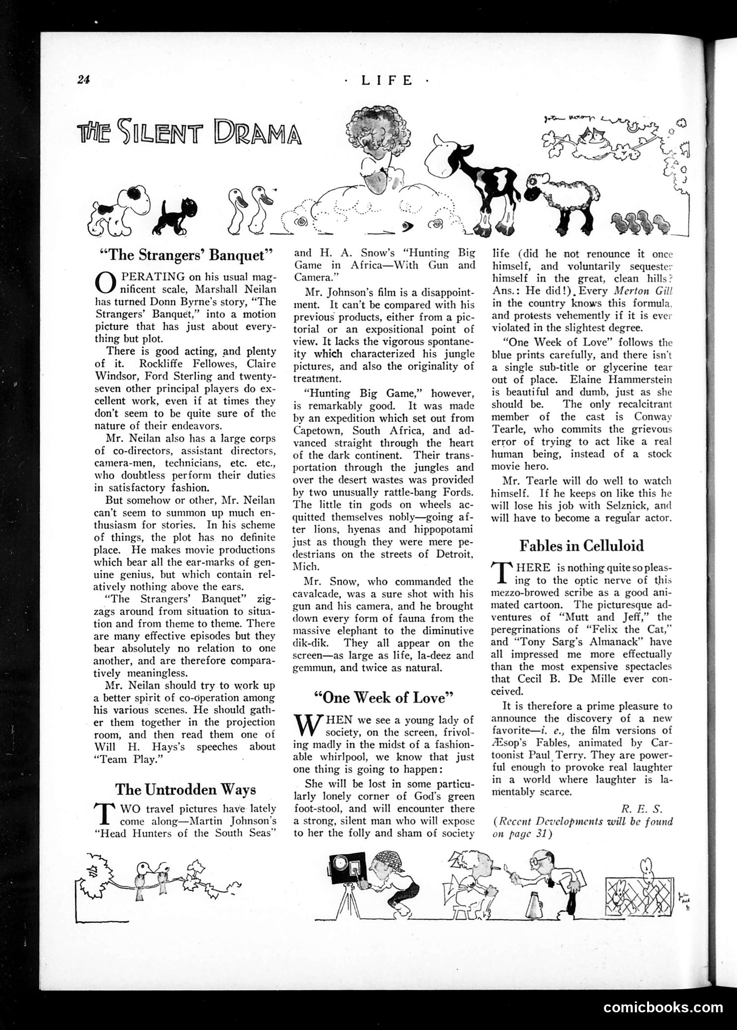 Life — February 1, 1923 — page 26 of 40