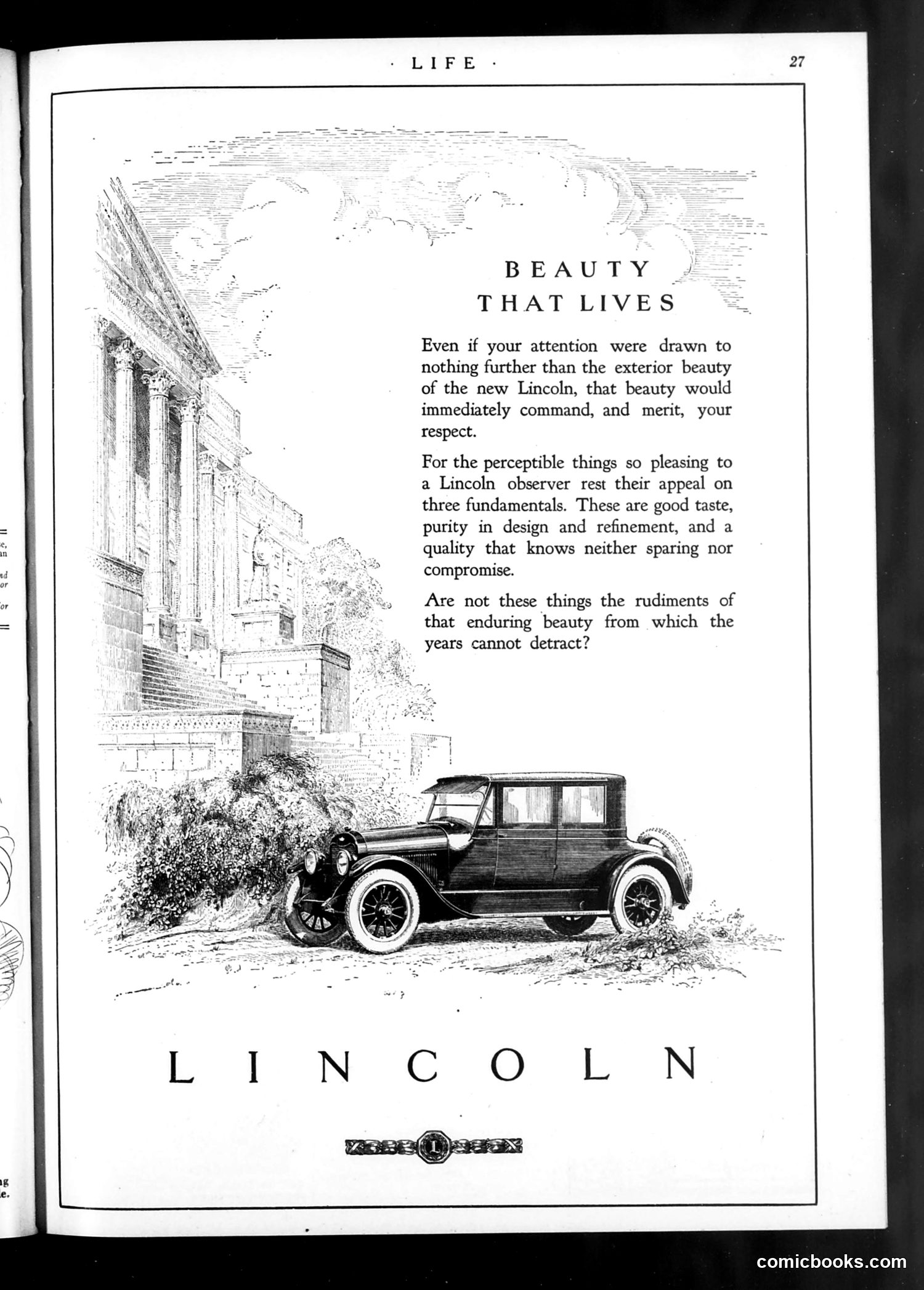 Life — February 1, 1923 — page 29 of 40