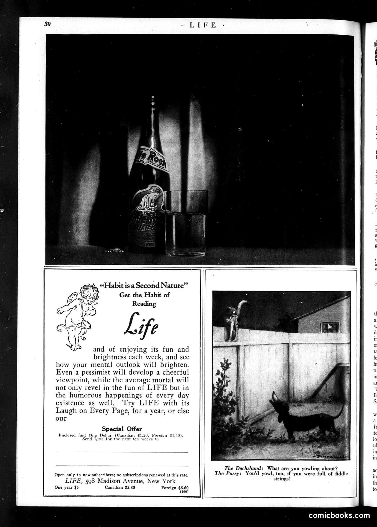 Life — February 1, 1923 — page 32 of 40