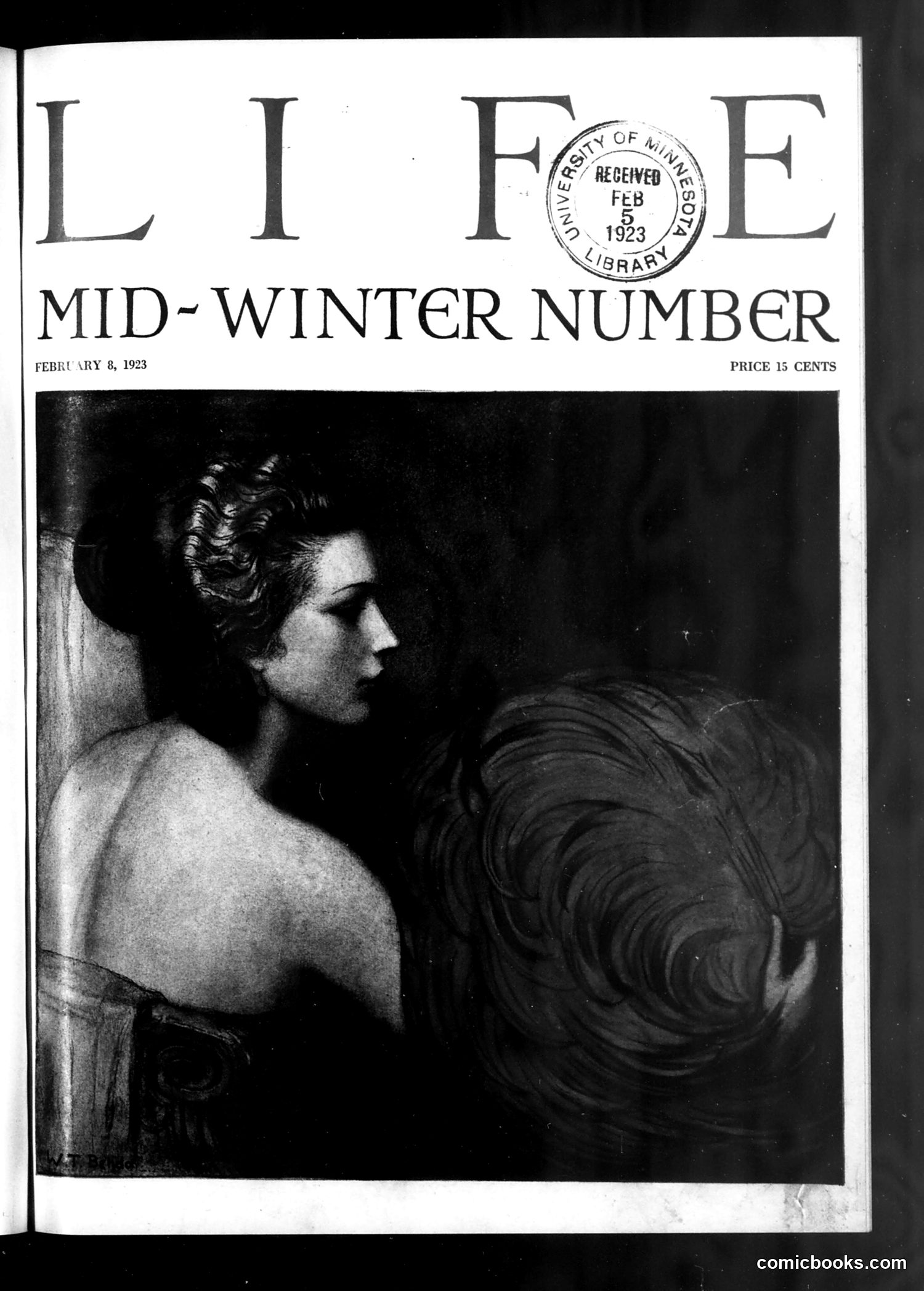 Life — February 8, 1923