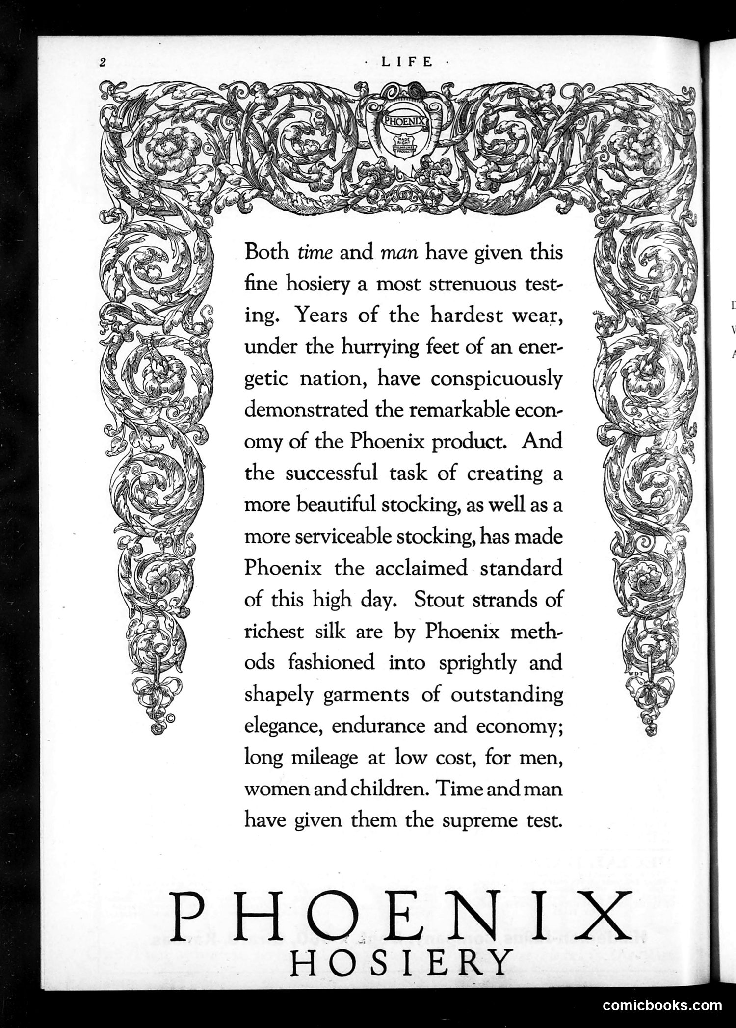 Life — February 8, 1923 — page 4 of 36