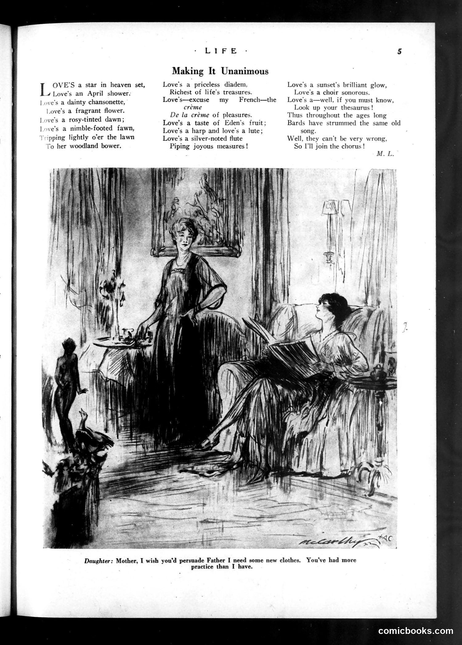 Life — February 8, 1923 — page 7 of 36