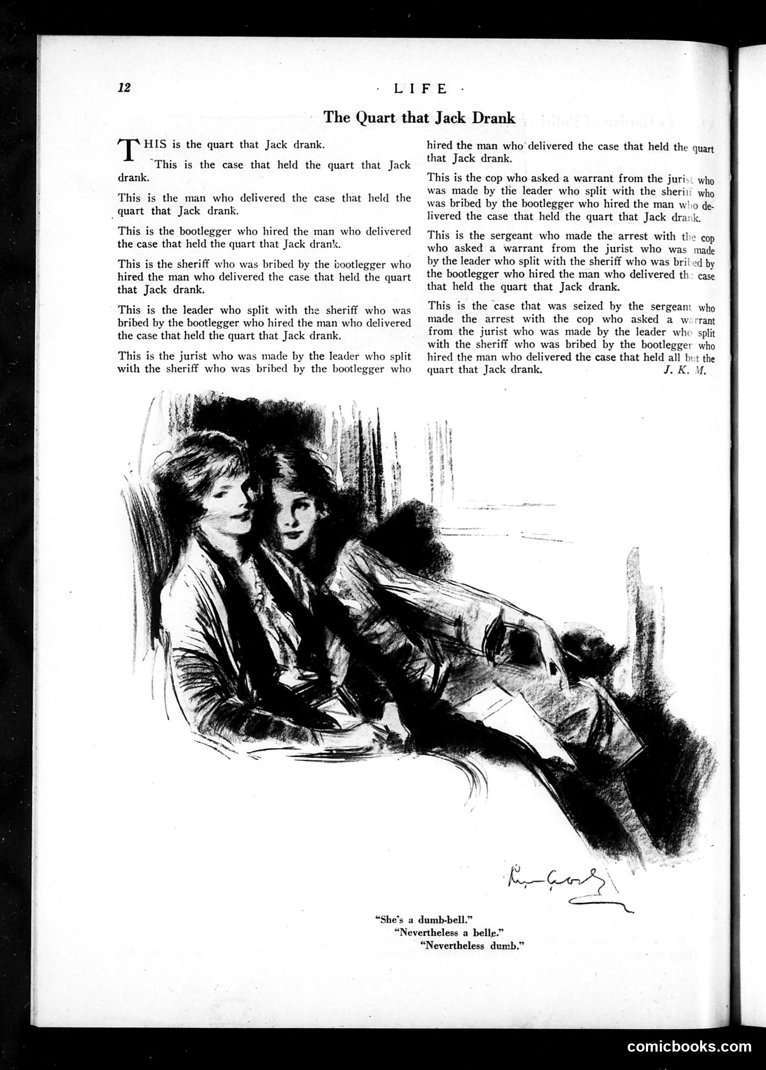 Life — February 8, 1923 — page 14 of 36