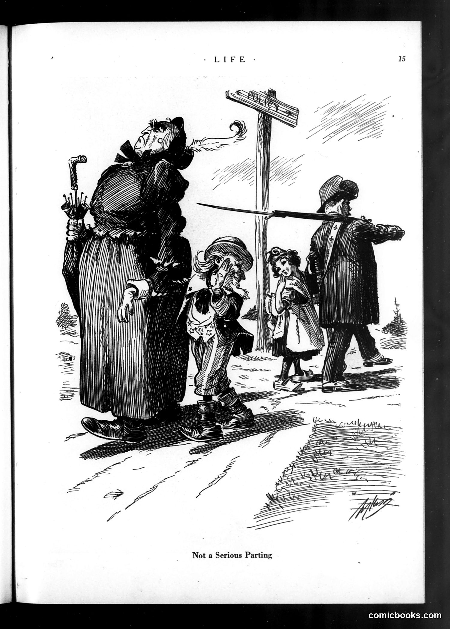Life — February 8, 1923 — page 17 of 36
