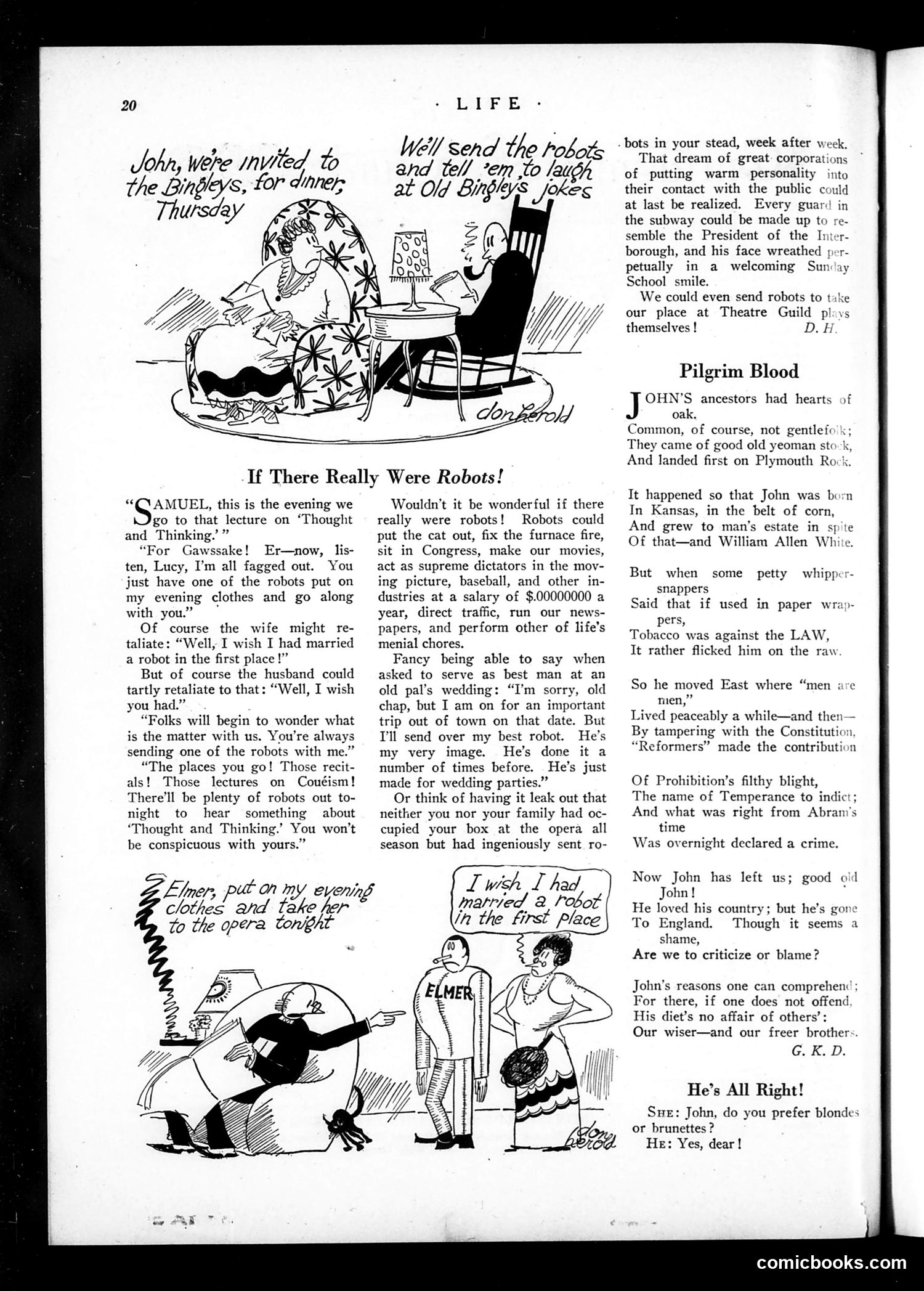 Life — February 8, 1923 — page 22 of 36