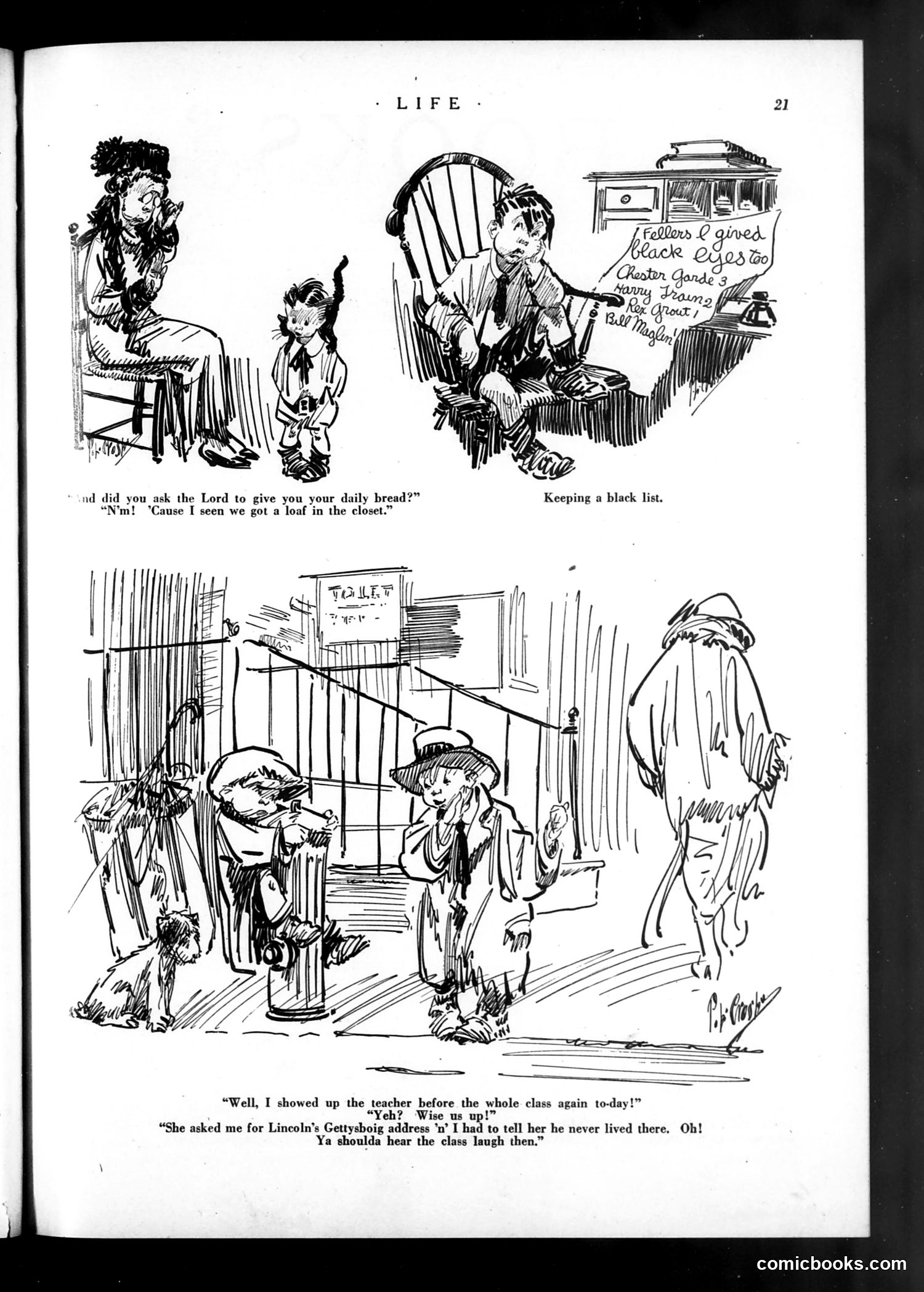 Life — February 8, 1923 — page 23 of 36