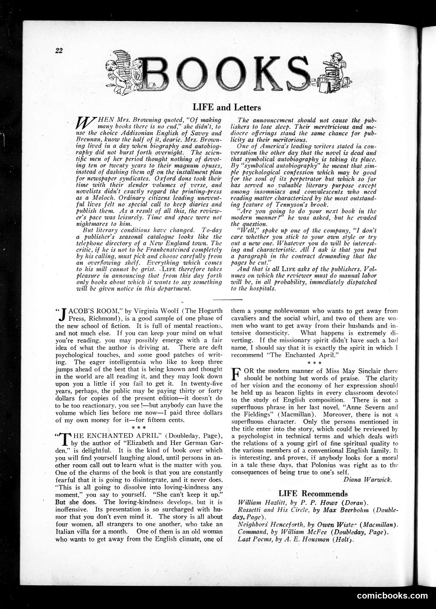 Life — February 8, 1923 — page 24 of 36