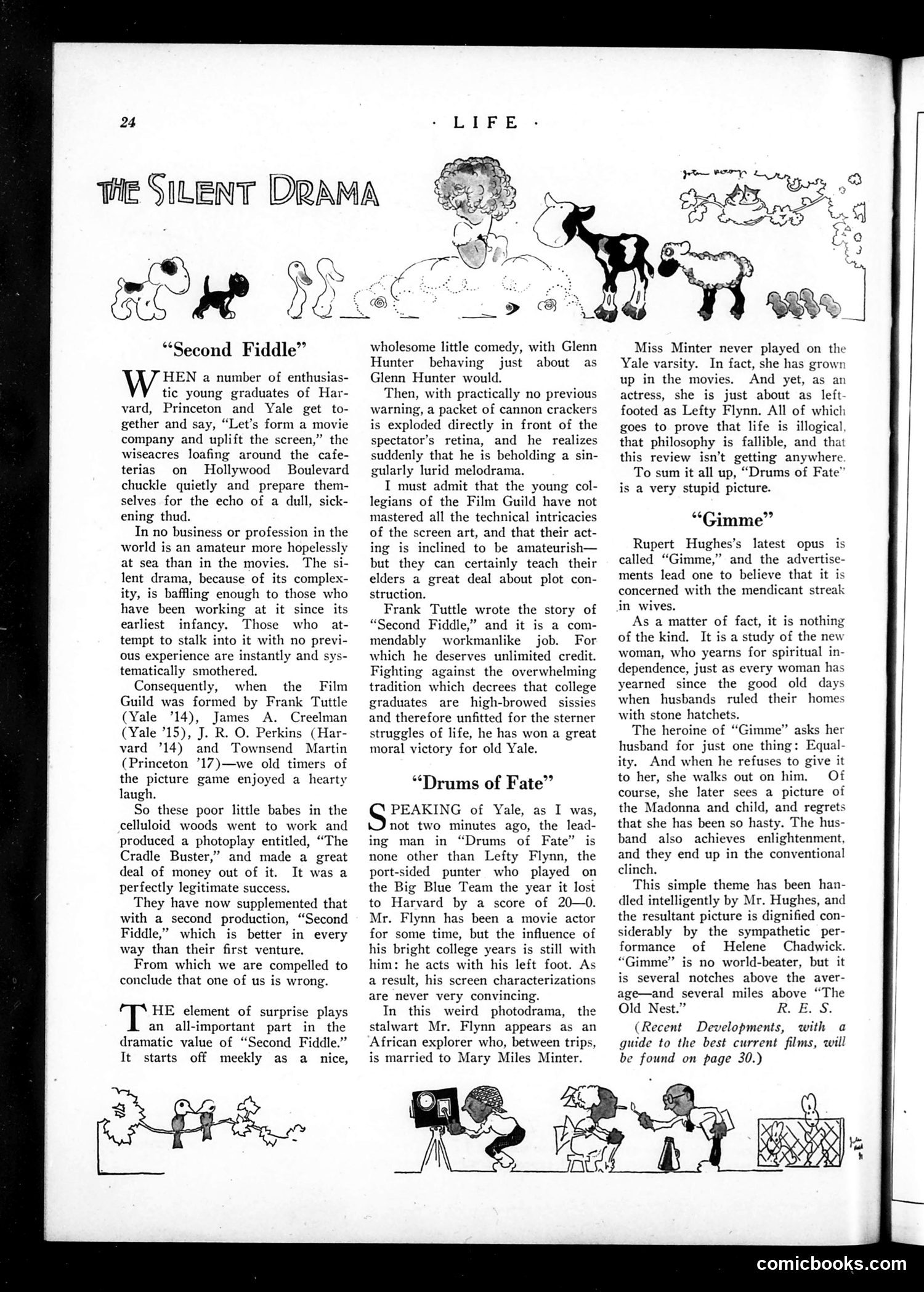 Life — February 8, 1923 — page 26 of 36