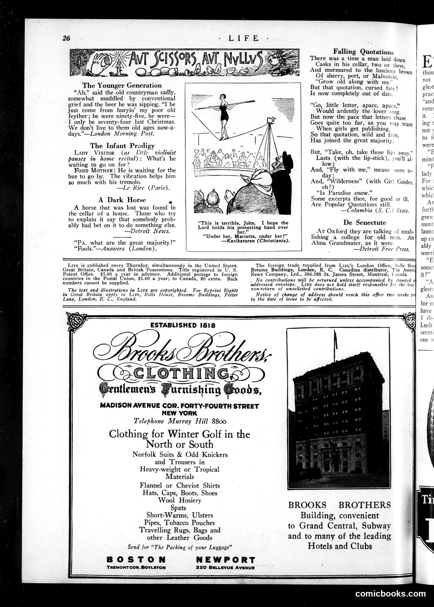 Life — February 8, 1923 — page 28 of 36