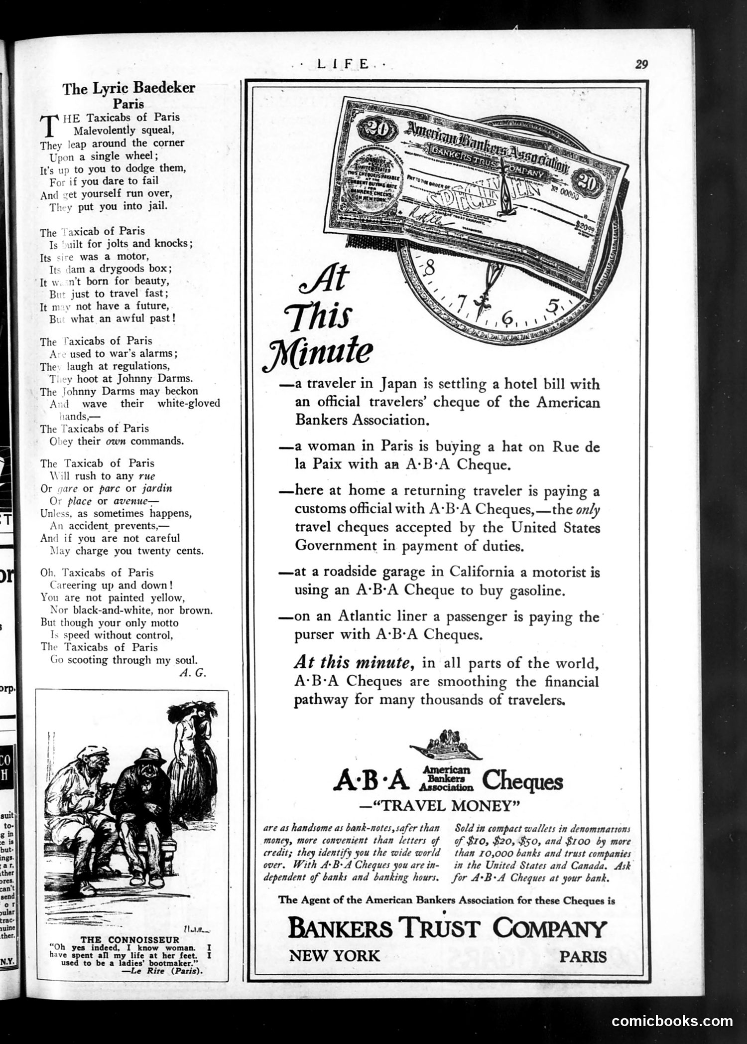 Life — February 8, 1923 — page 31 of 36