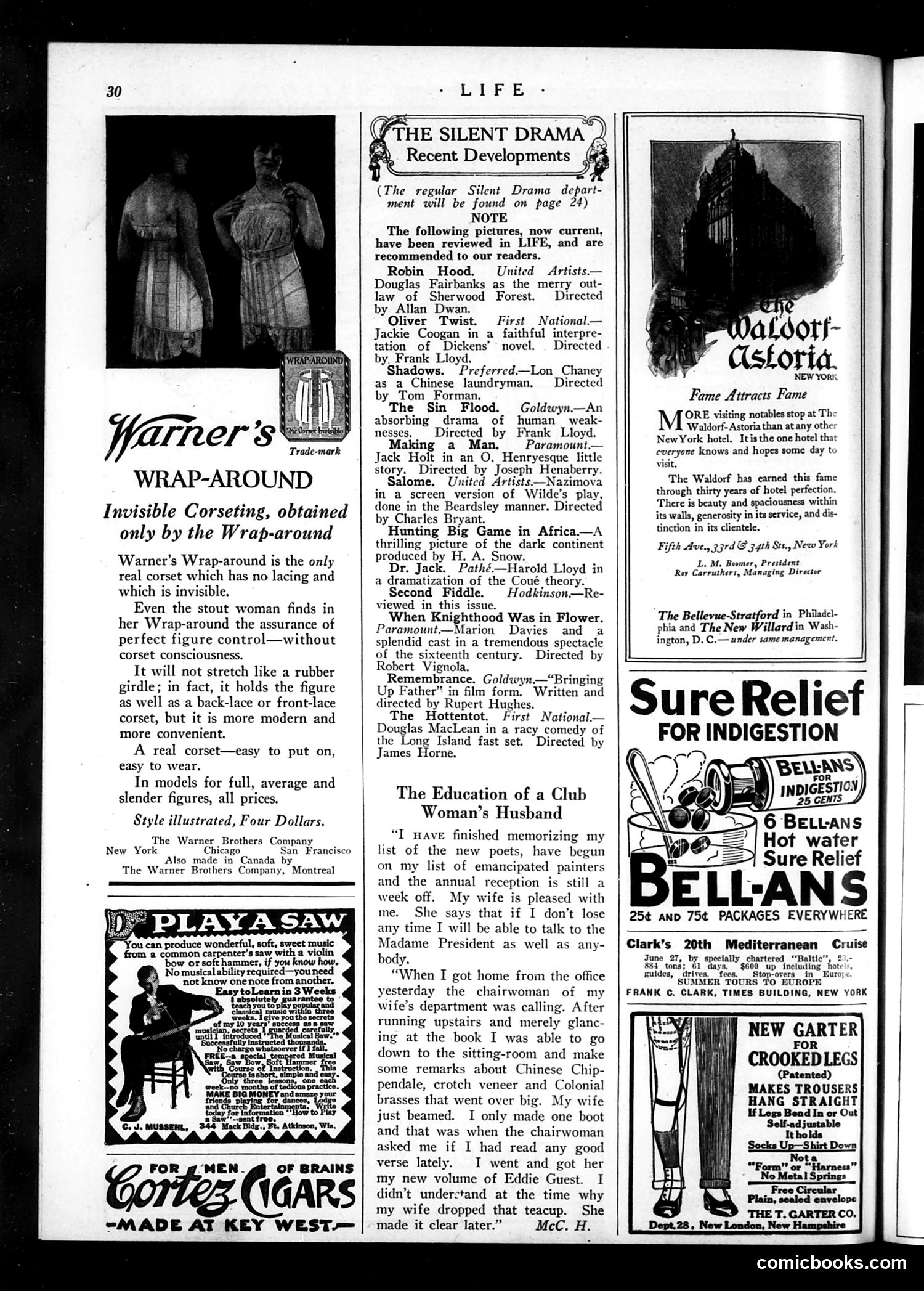 Life — February 8, 1923 — page 32 of 36