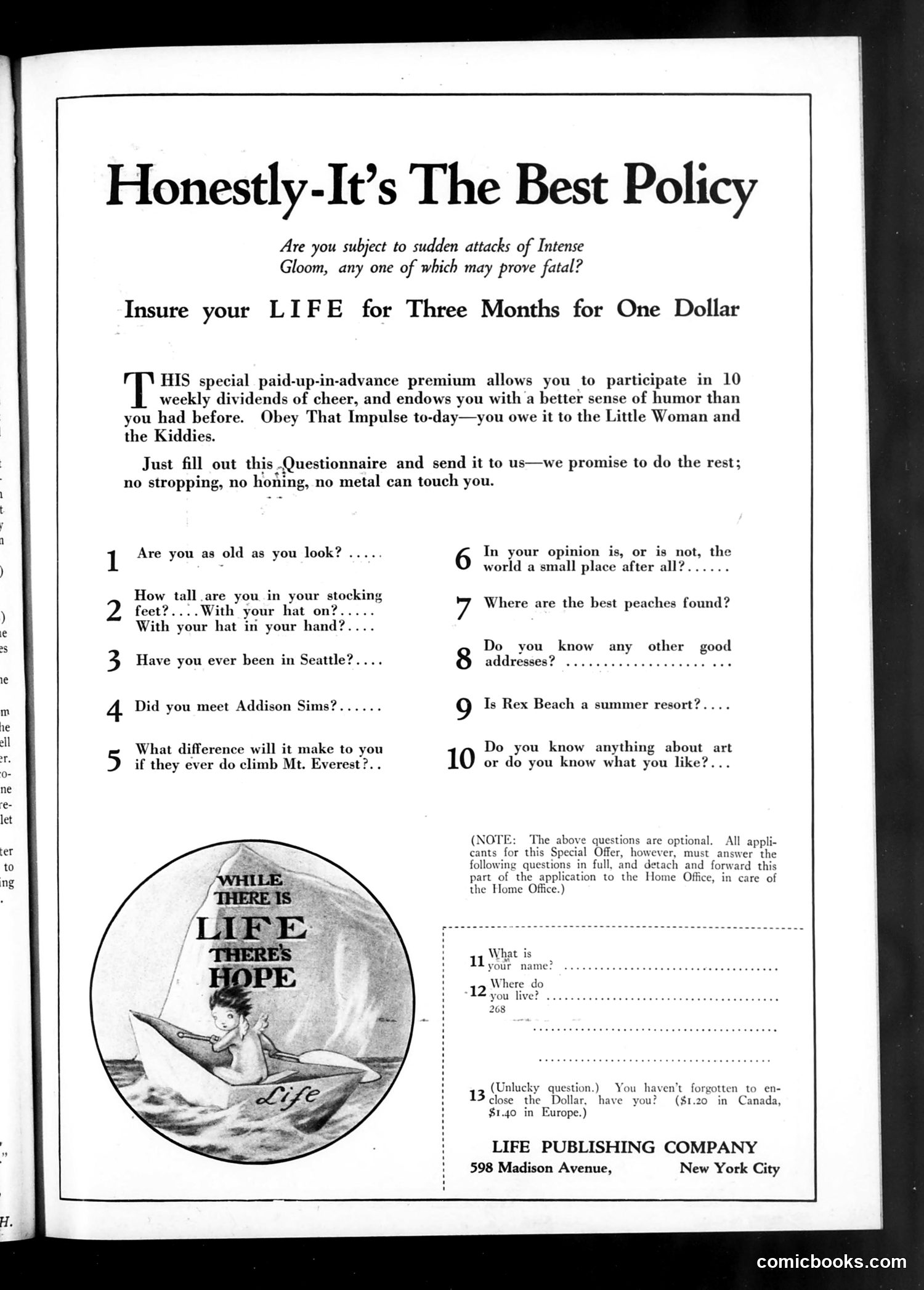 Life — February 8, 1923 — page 35 of 36