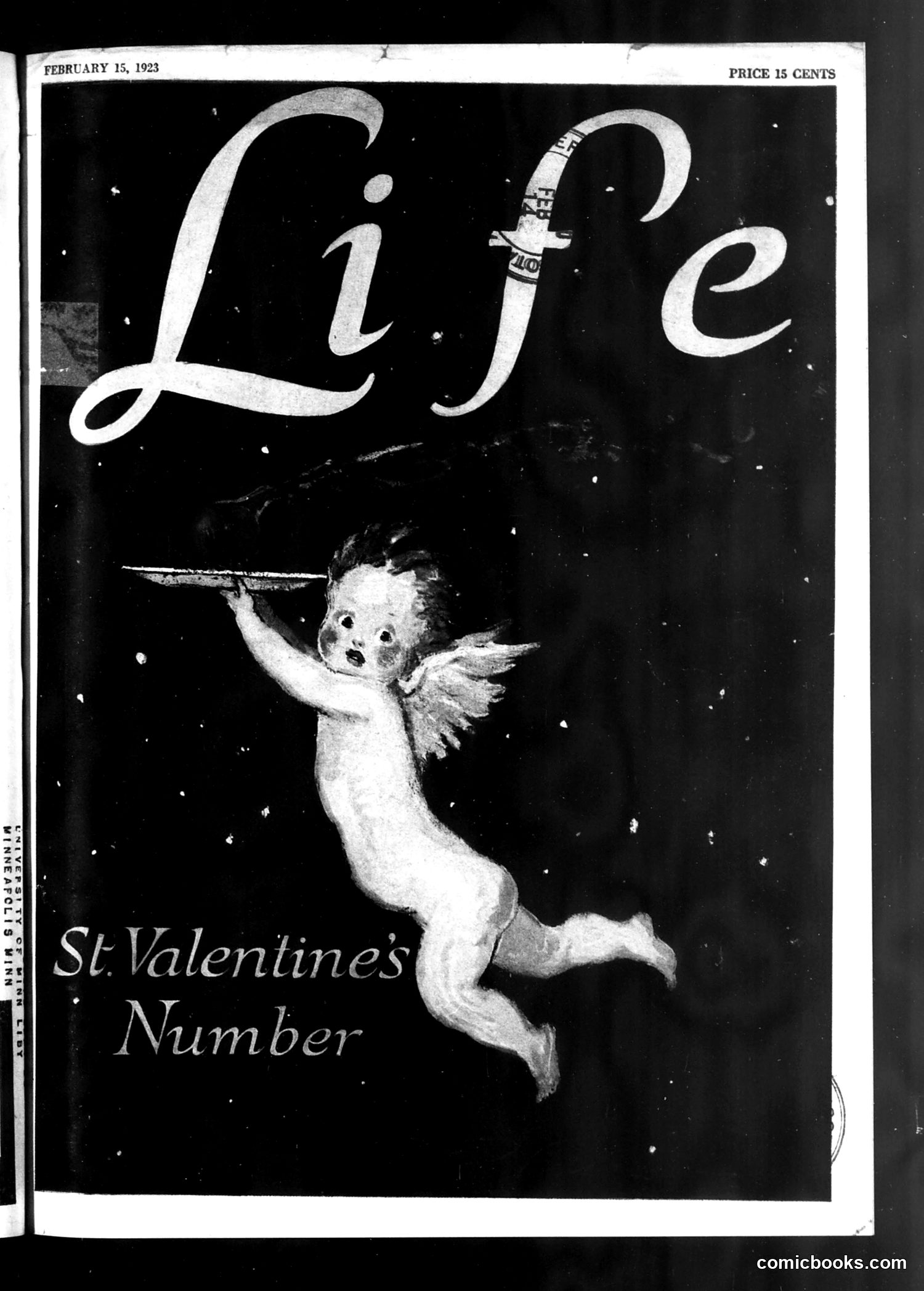 Life — February 15, 1923