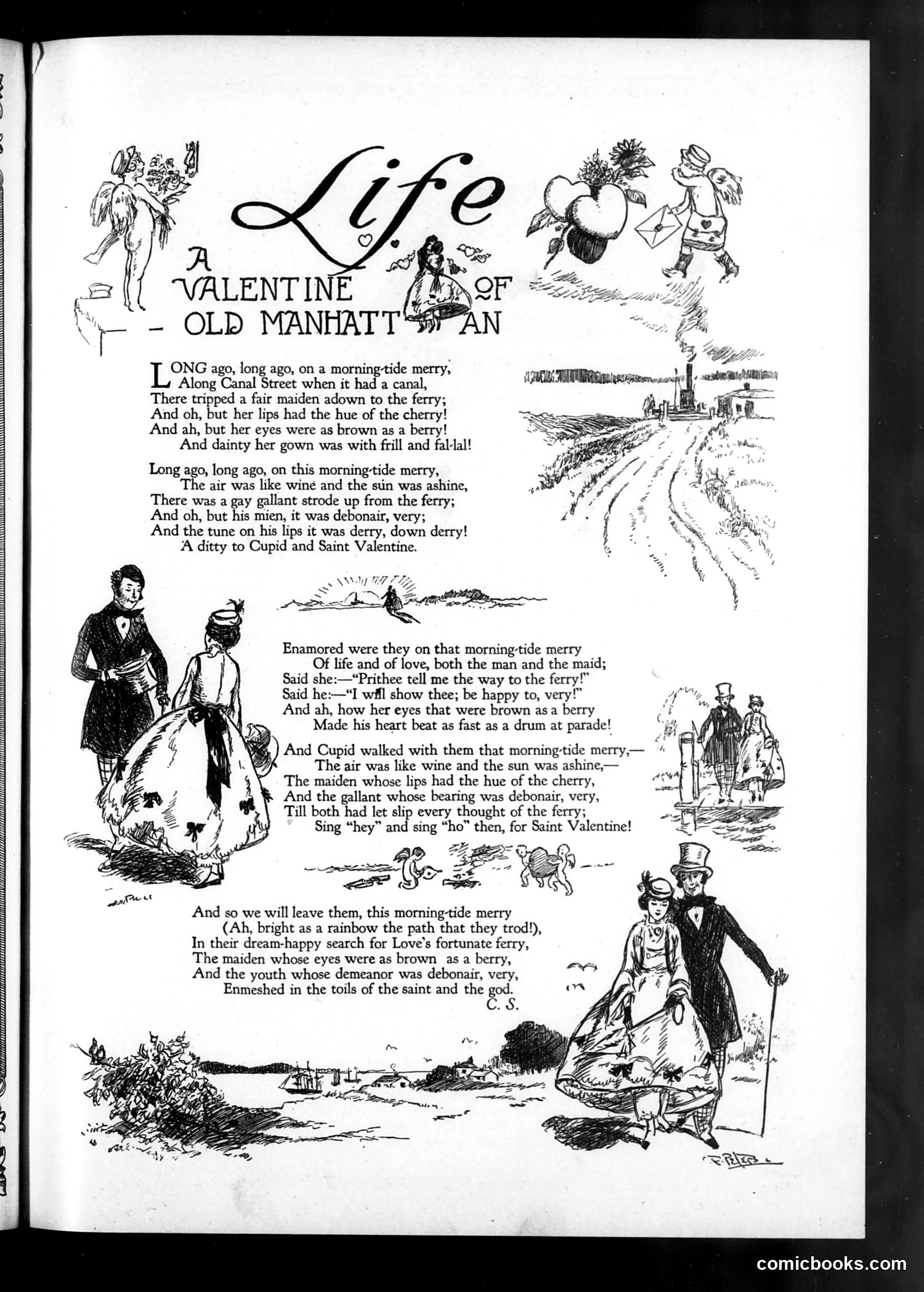Life — February 15, 1923 — page 5 of 36